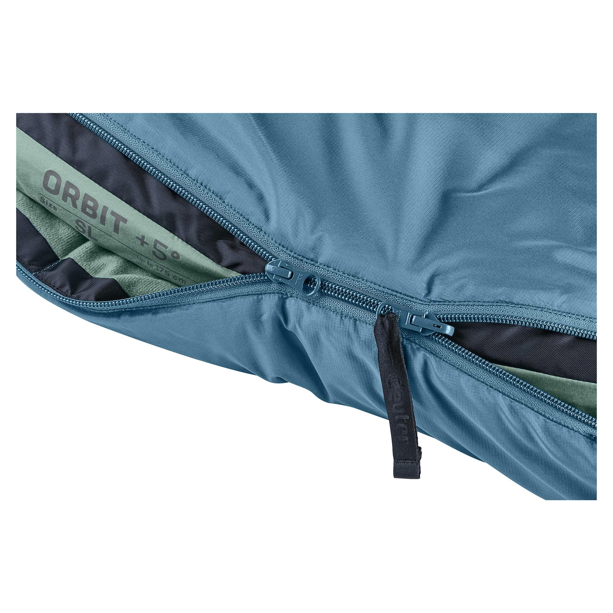 Deuter ORBIT +5° SL Damen - Kunstfaserschlafsack Deuter ORBIT +5° SL Damen - Kunstfaserschlafsack