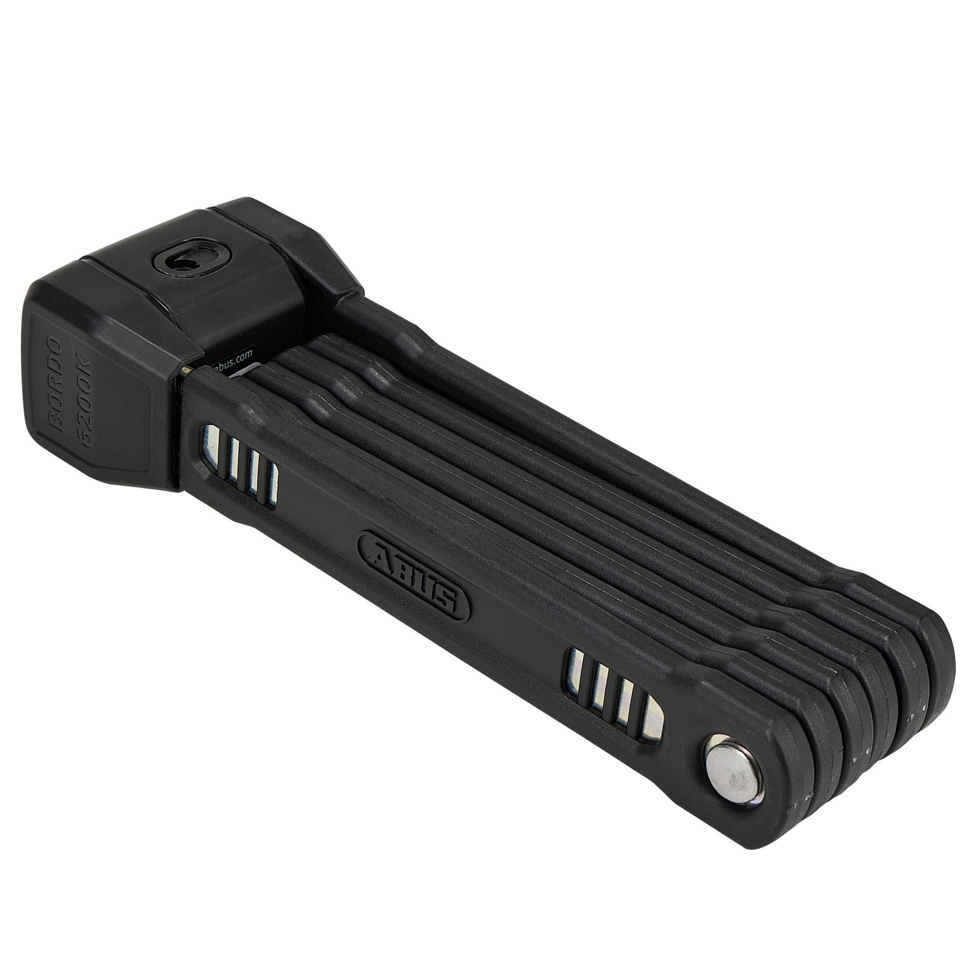 Abus BORDO 6200K 90 SH - Fahrradschloss