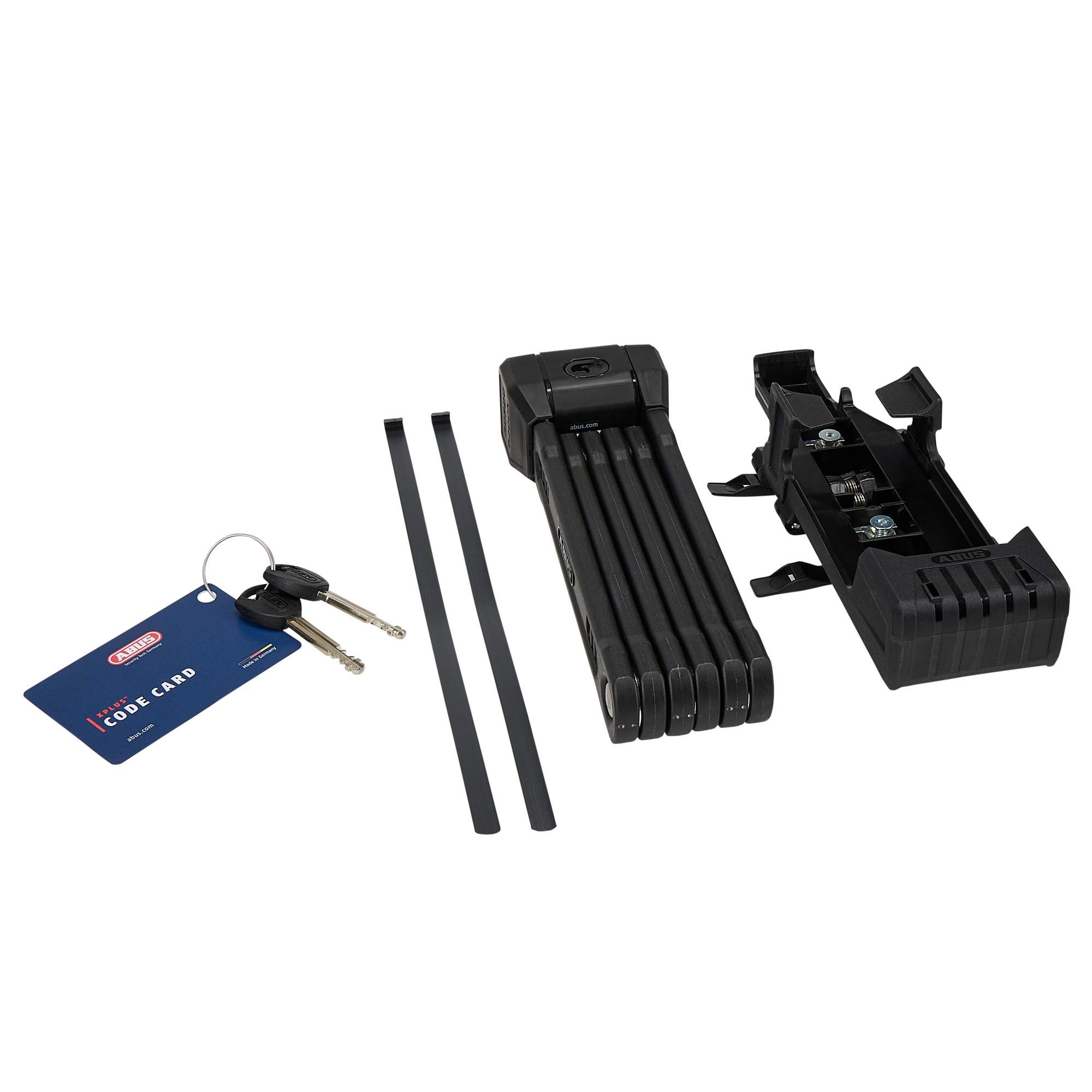 Abus BORDO 6200K 90 SH - Fahrradschloss