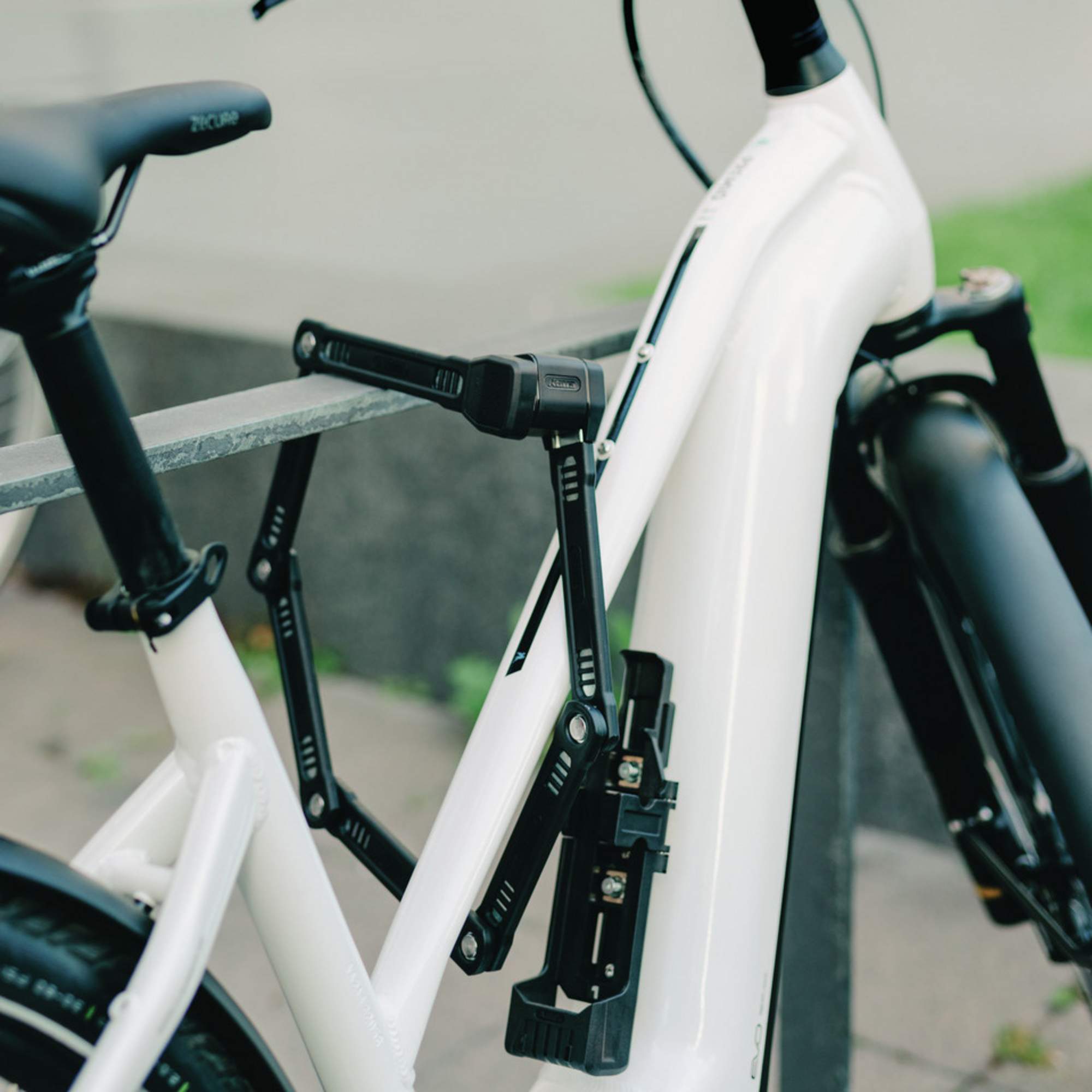 Abus BORDO 6200K 90 SH - Fahrradschloss