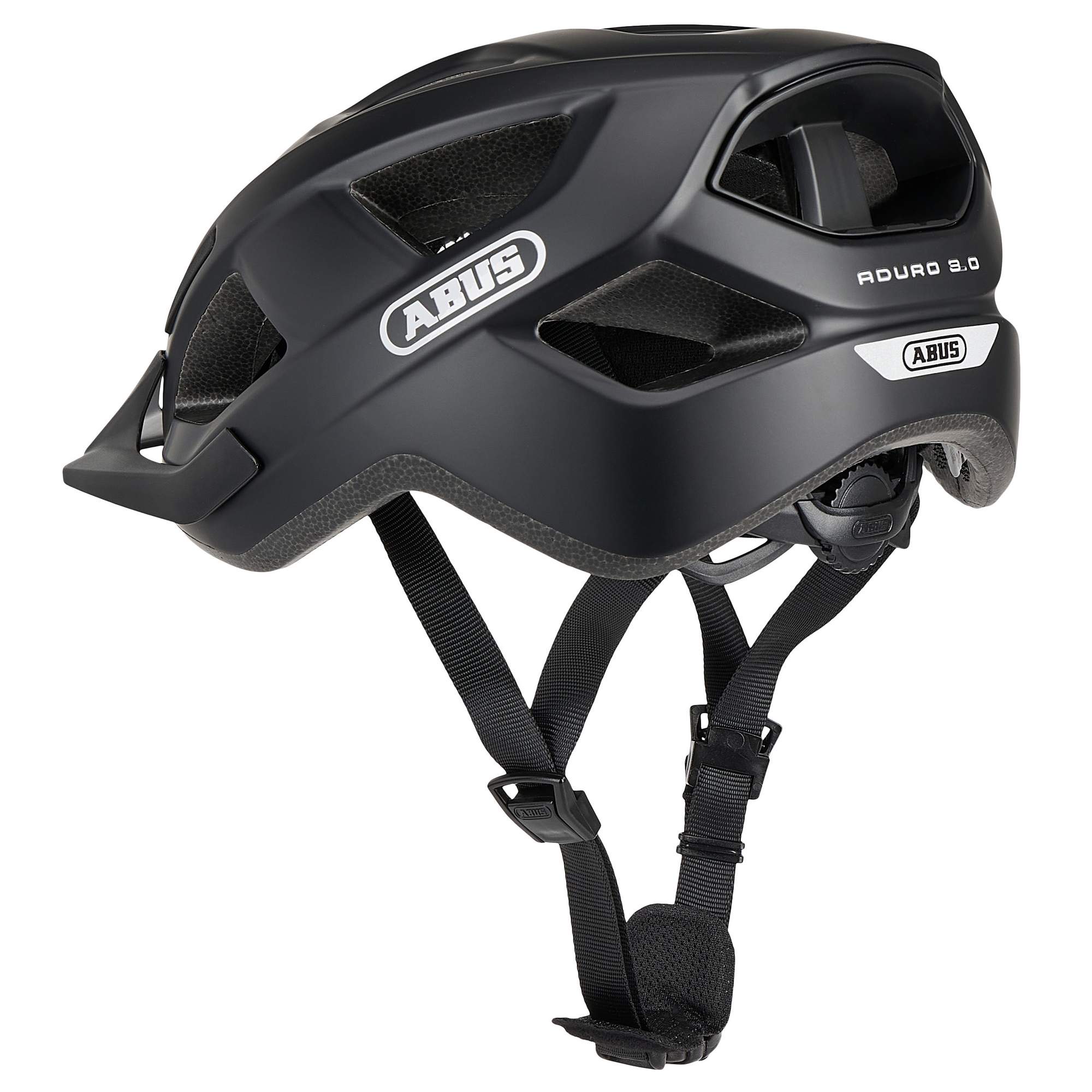 Abus ADURO 3.0 LED - Fahrradhelm