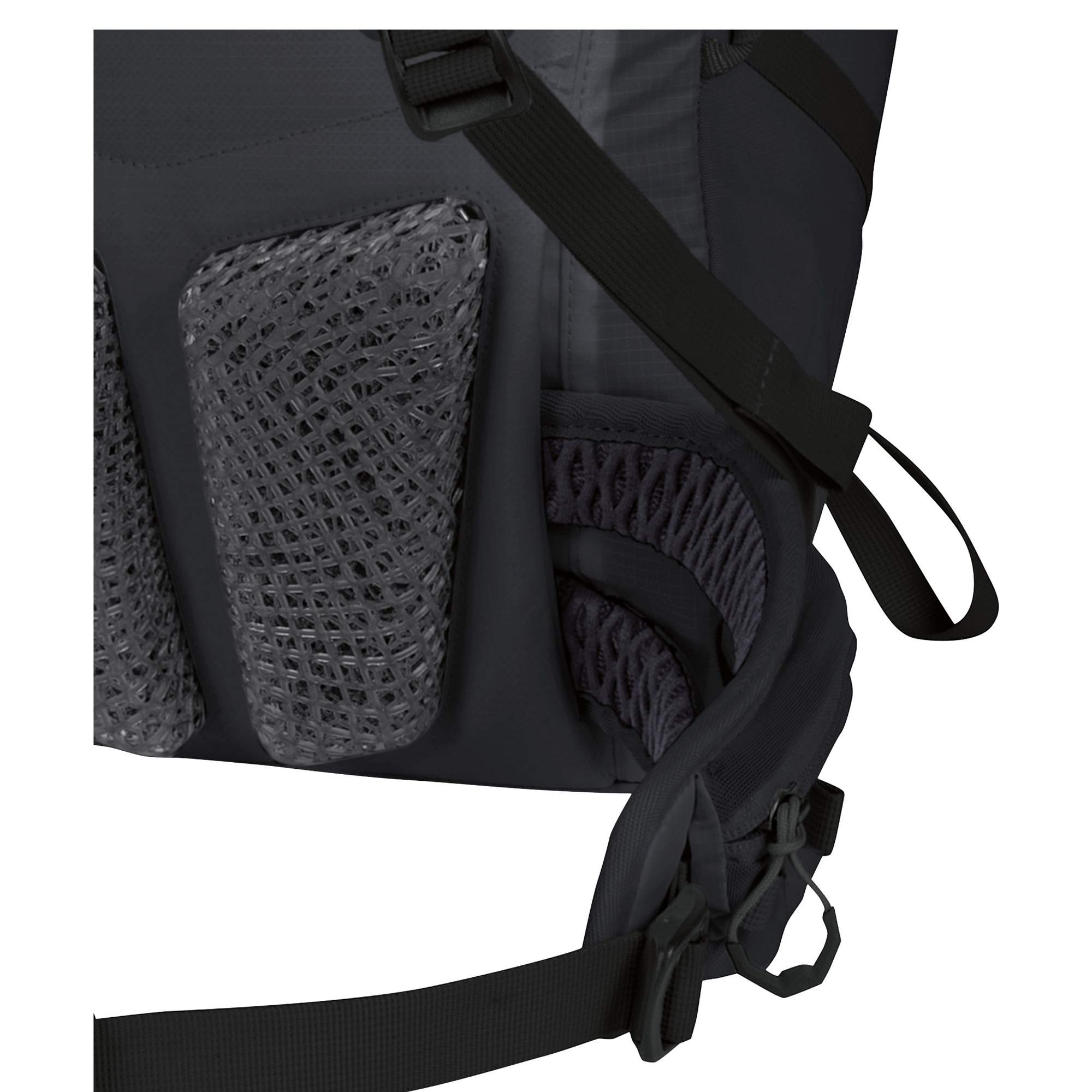 Jack Wolfskin 3D PRELIGHT RISE 35 - Tourenrucksack