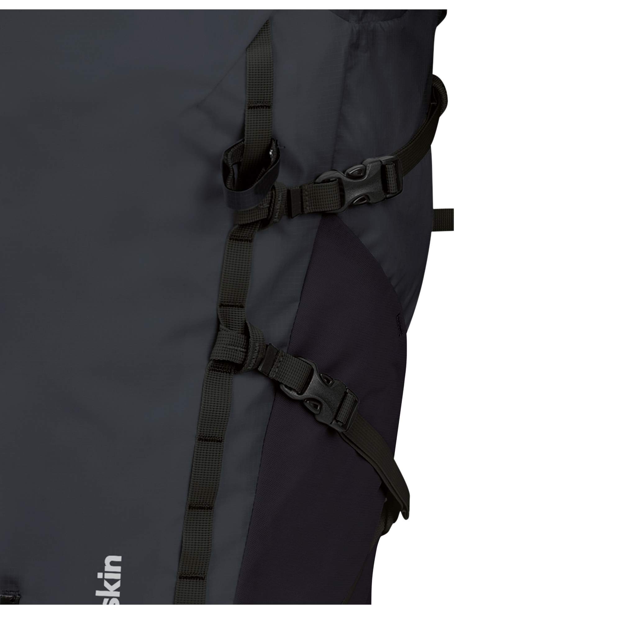 Jack Wolfskin 3D PRELIGHT RISE 35 - Tourenrucksack