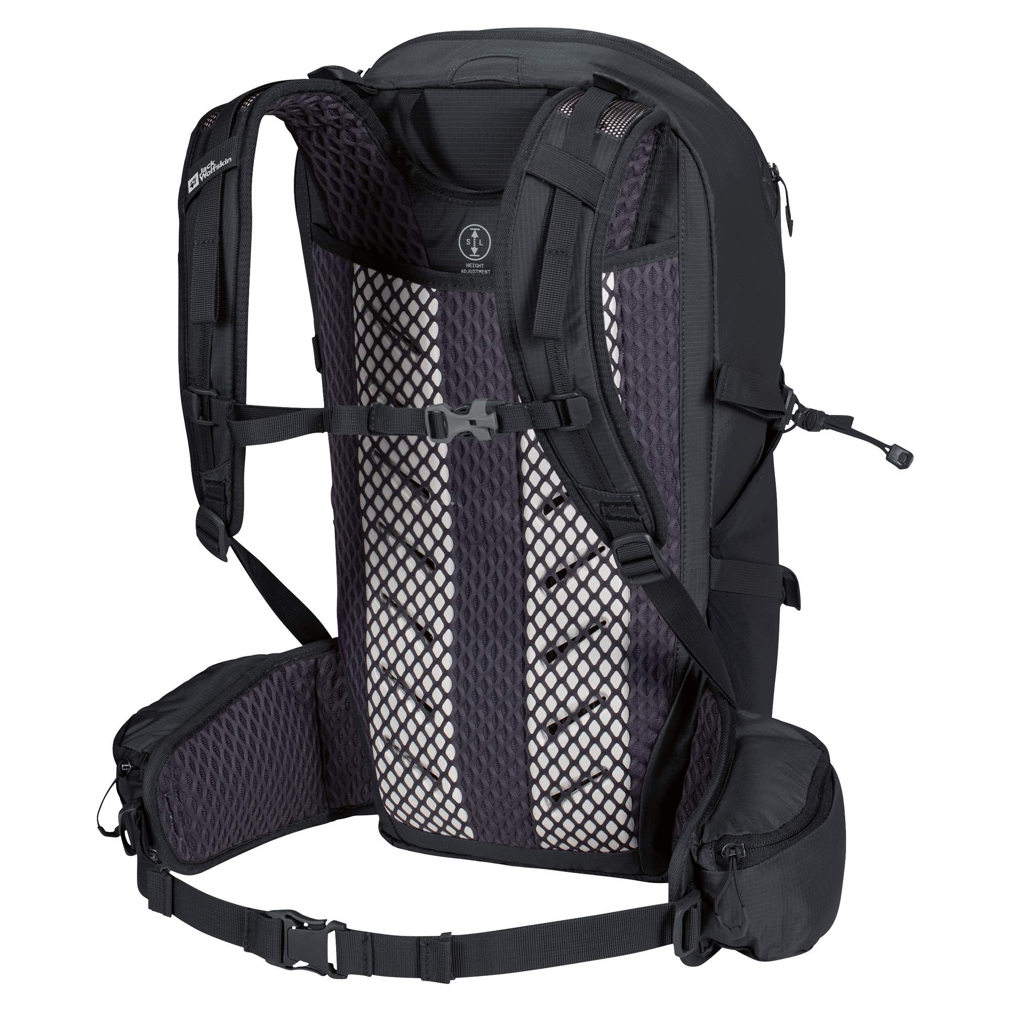 Jack Wolfskin CYROX SHAPE 25 S-L - Tagesrucksack