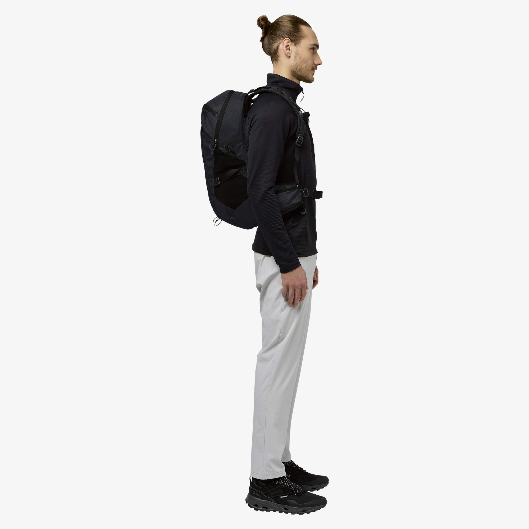 Jack Wolfskin CYROX SHAPE 25 S-L - Tagesrucksack