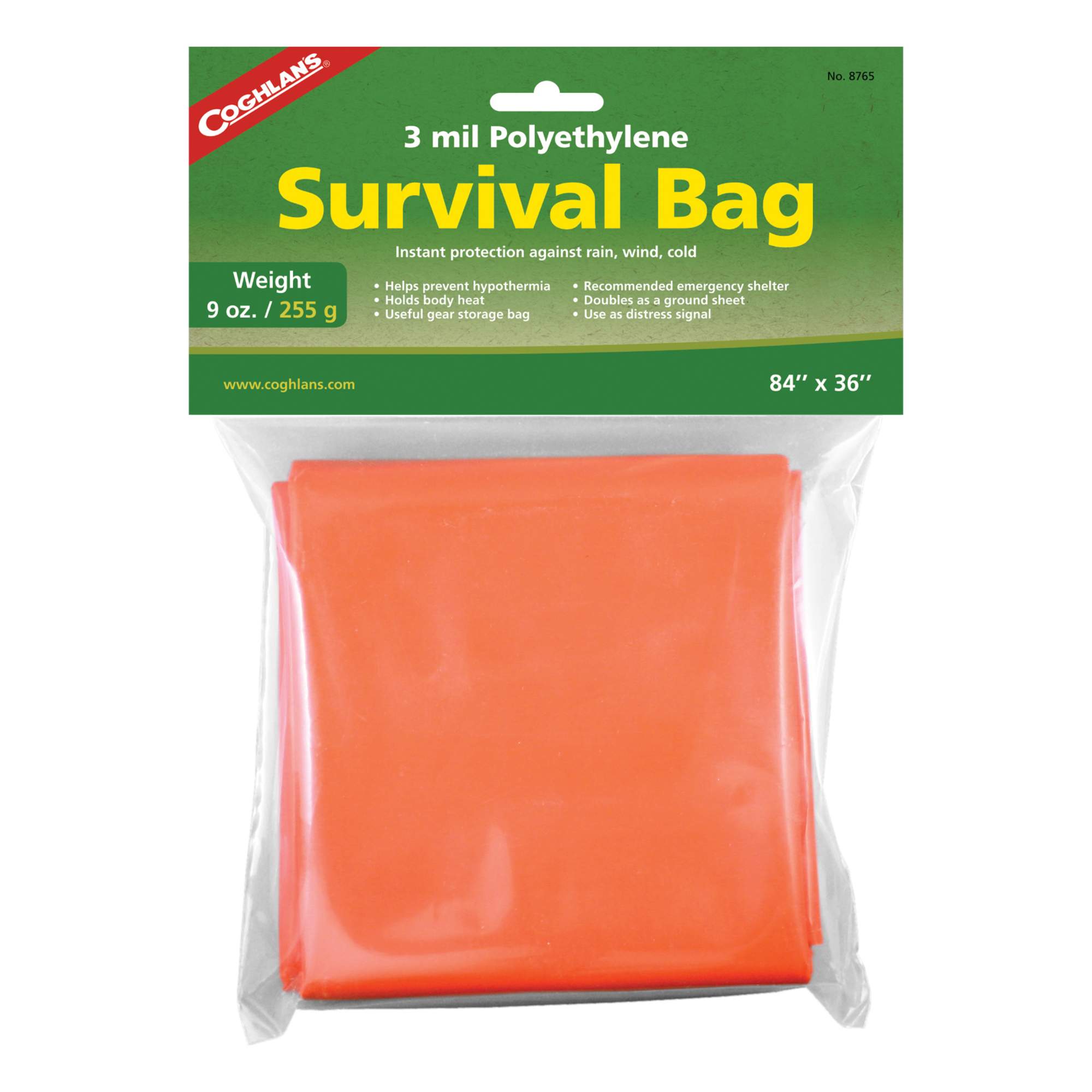 Coghlans SURVIVAL BAG