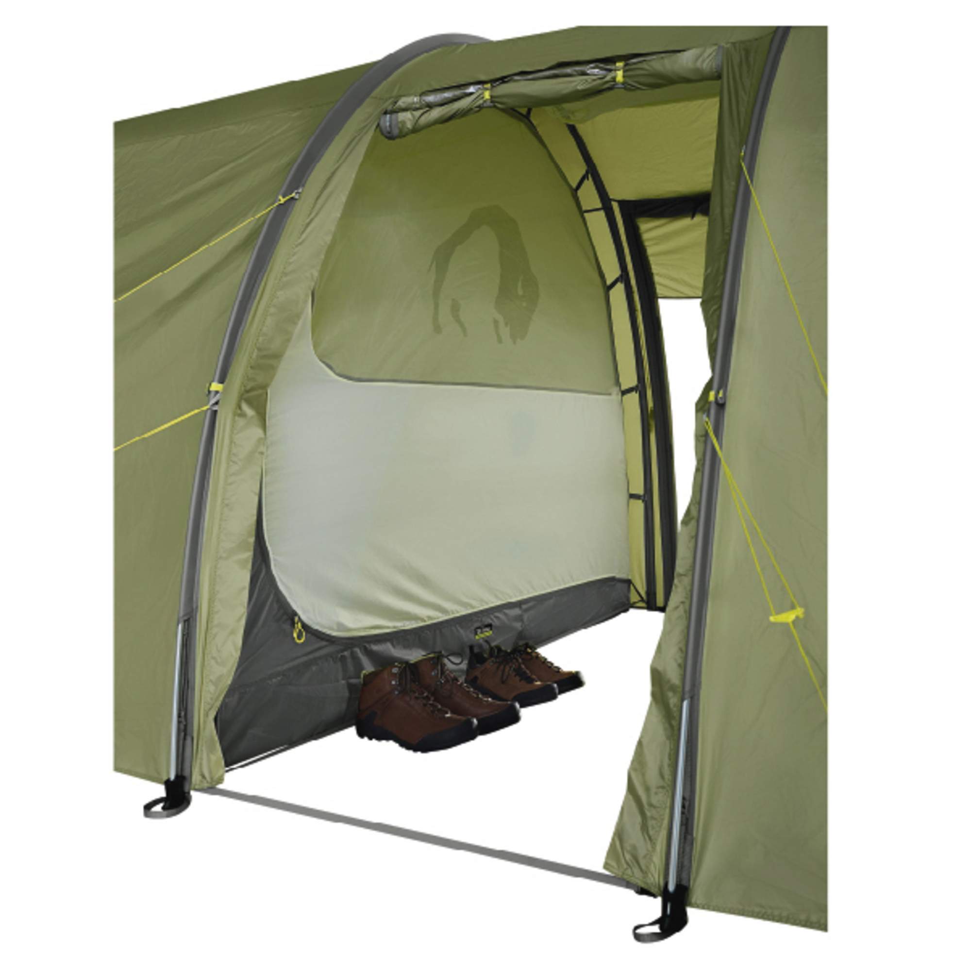 Tatonka ALASKA FAMILY DLX - Tunnelzelt
