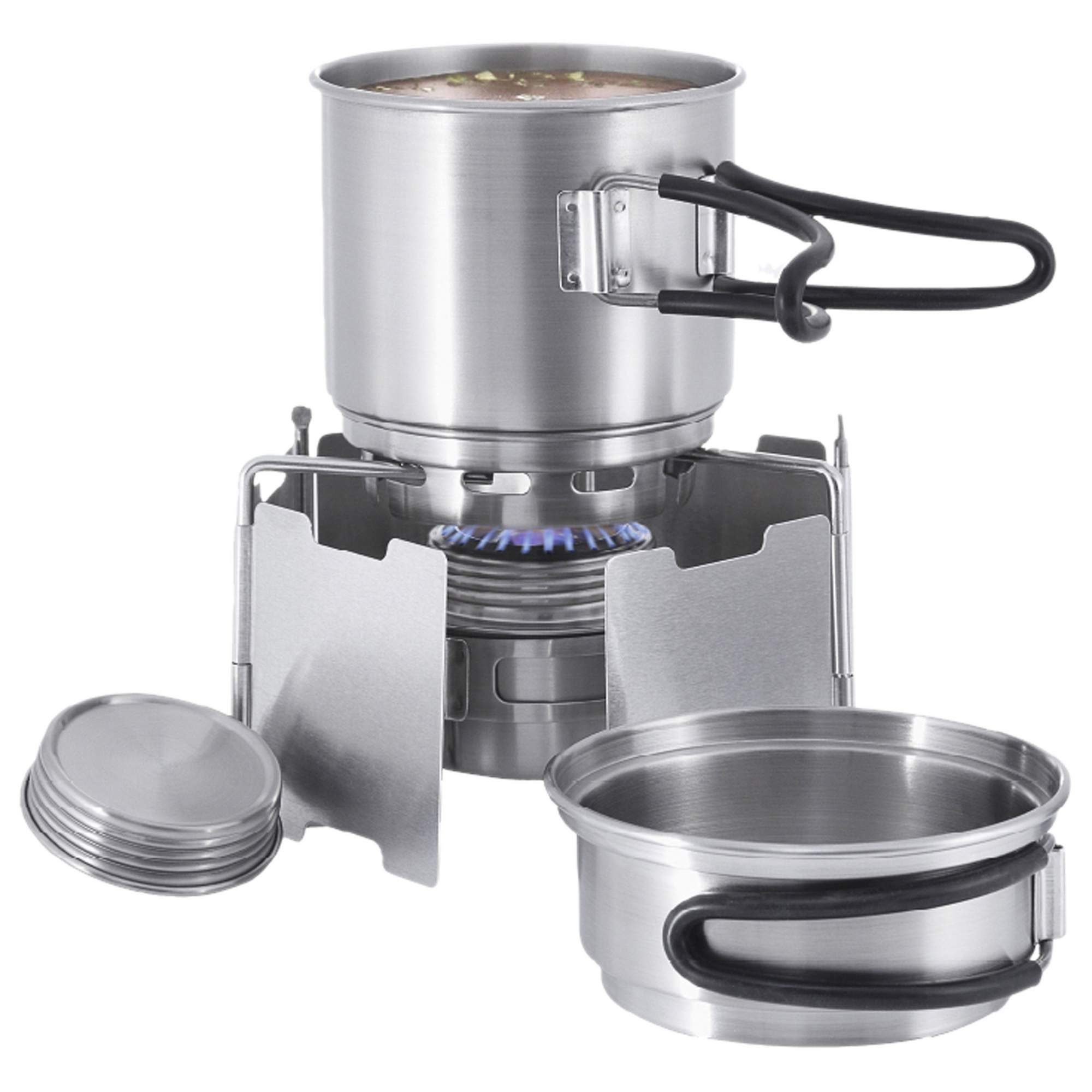 Tatonka ALCOHOL BURNER SET - Spirituskocher
