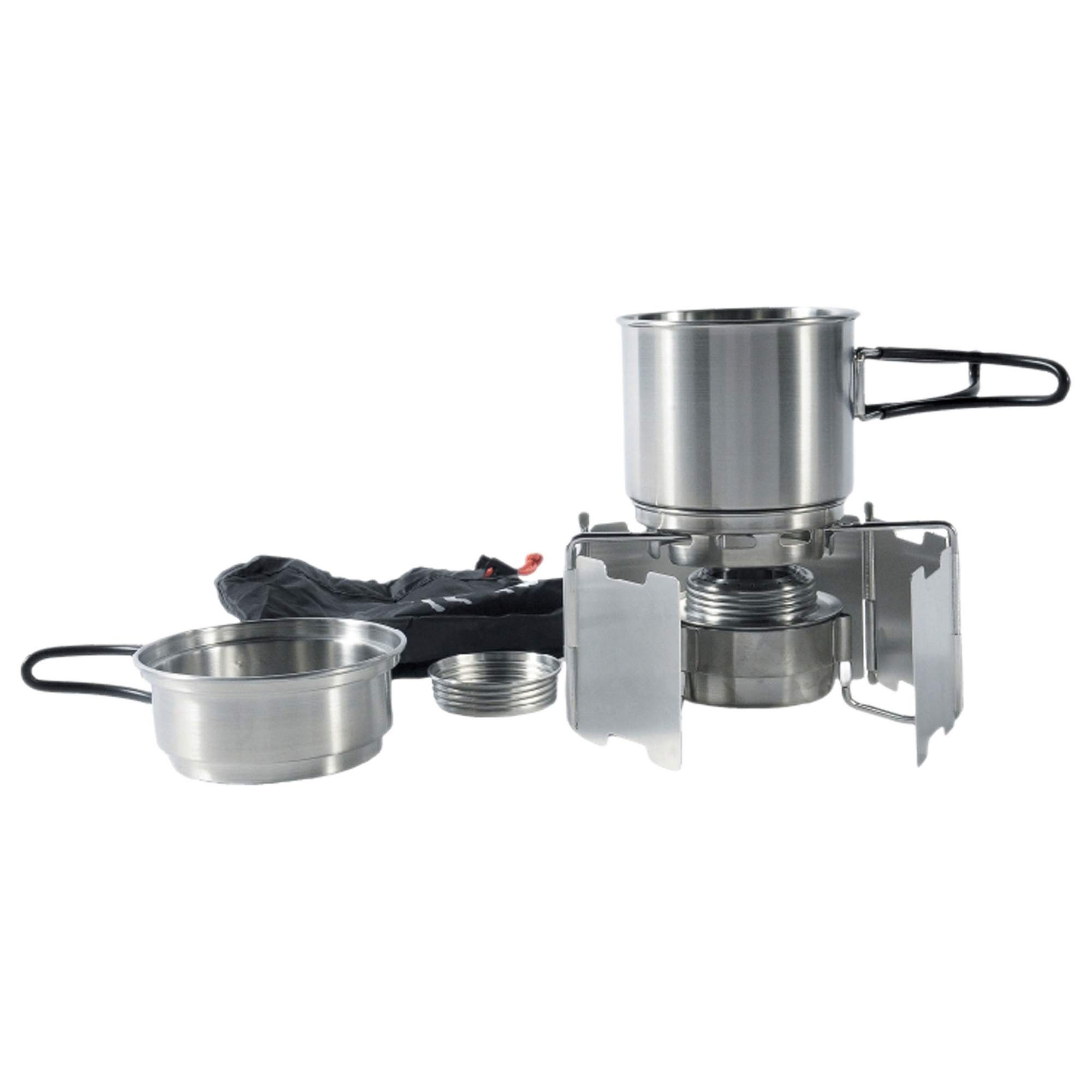 Tatonka ALCOHOL BURNER SET - Spirituskocher