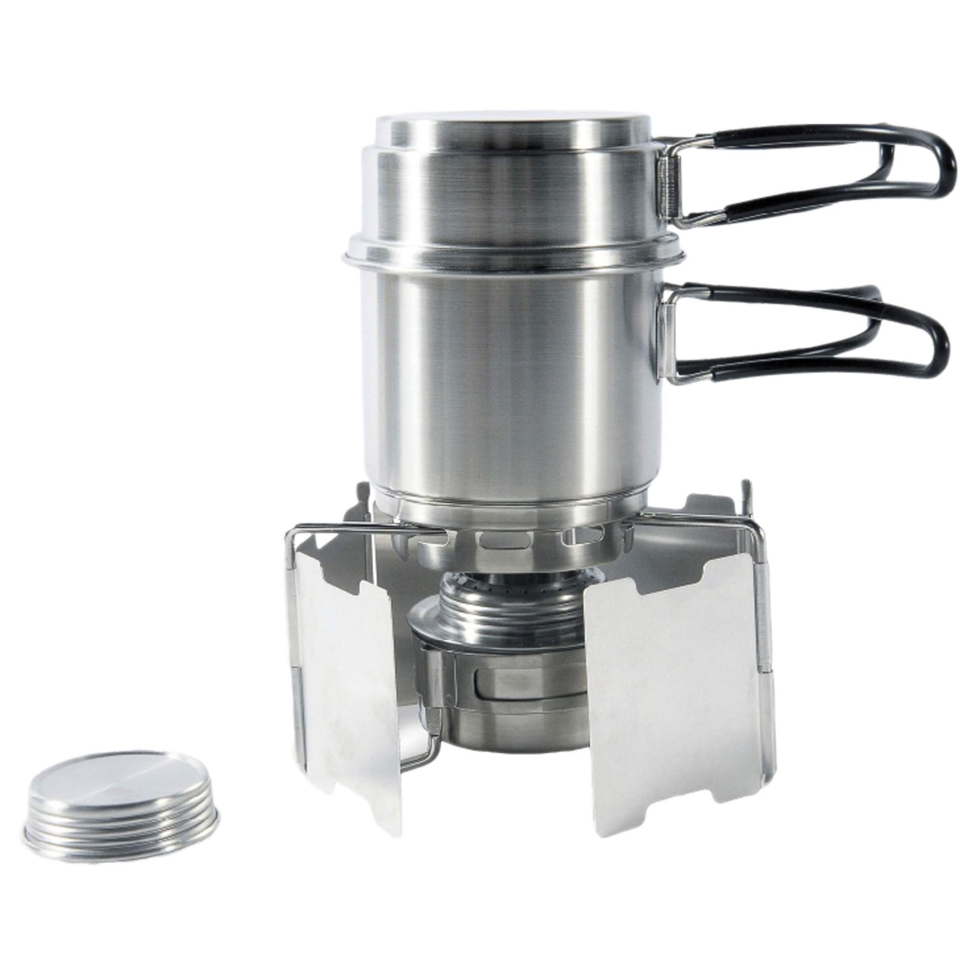 Tatonka ALCOHOL BURNER SET - Spirituskocher