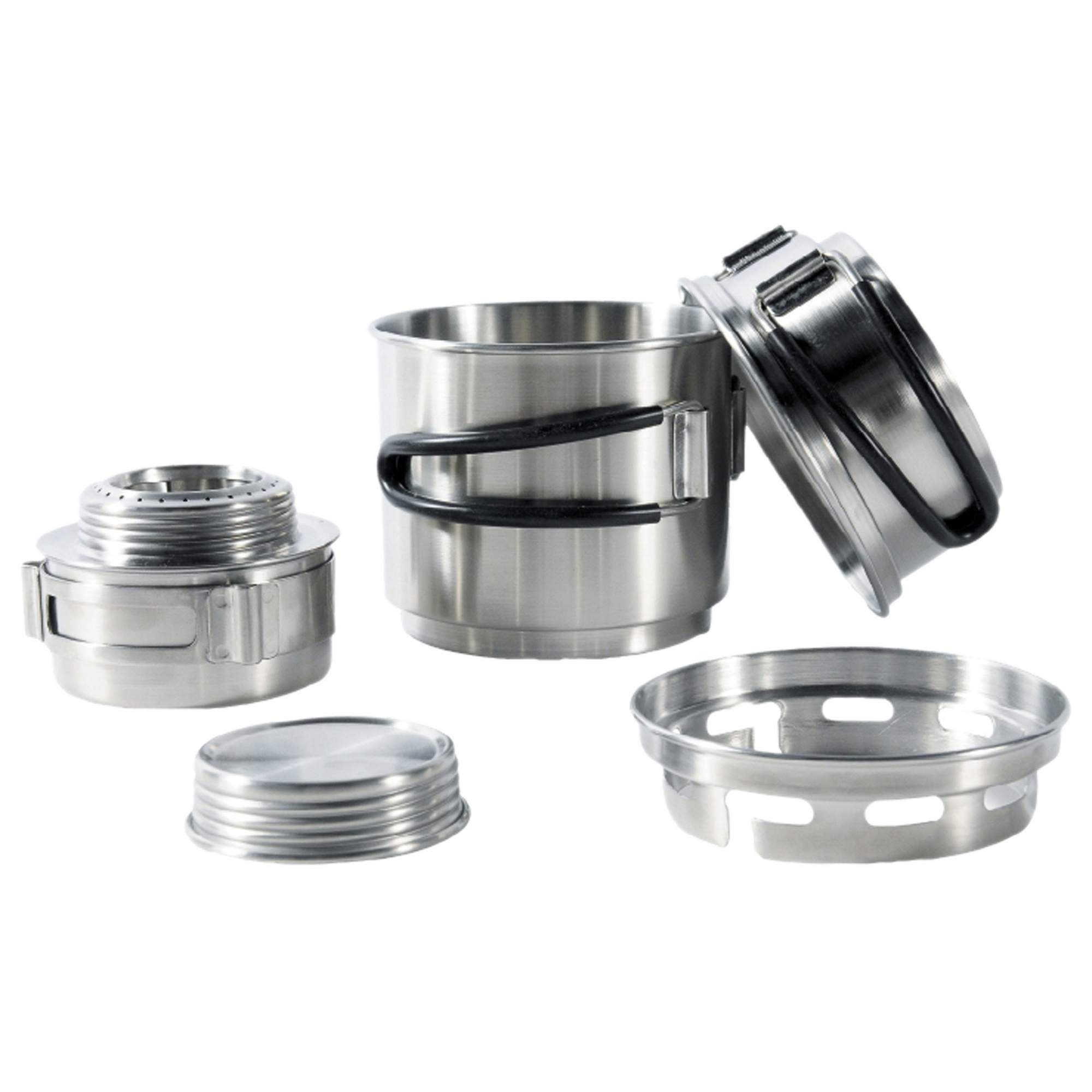 Tatonka ALCOHOL BURNER SET - Spirituskocher