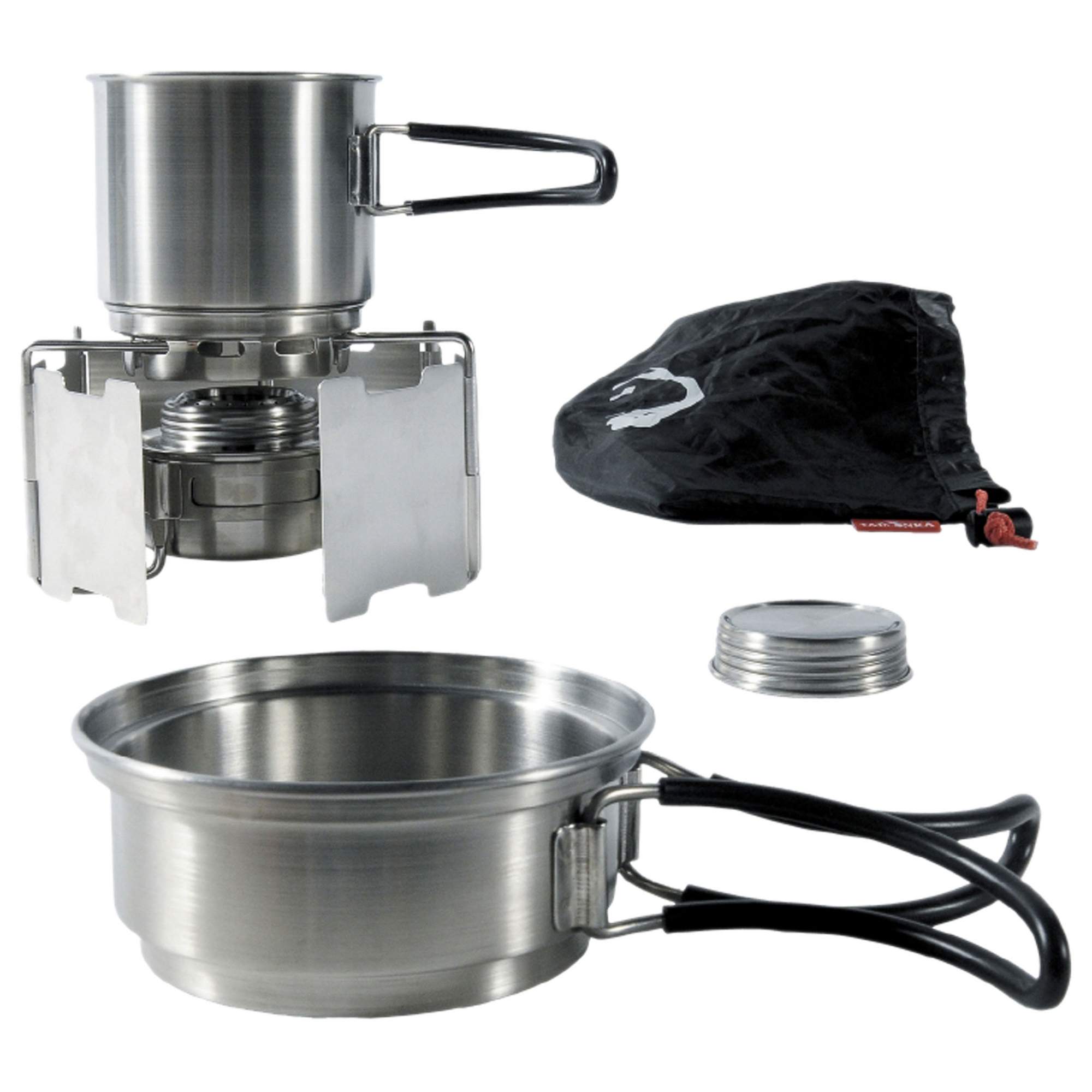 Tatonka ALCOHOL BURNER SET - Spirituskocher