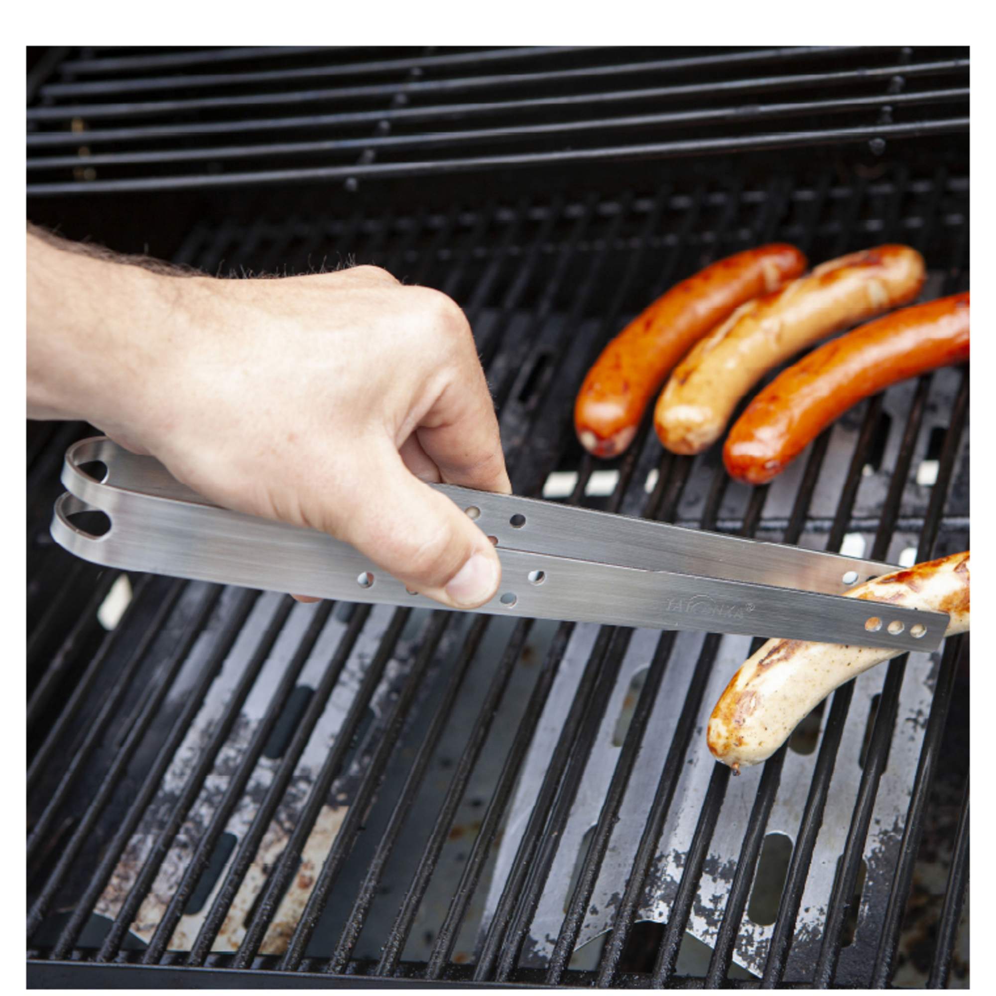 Tatonka BBQ TONG - Grillzange