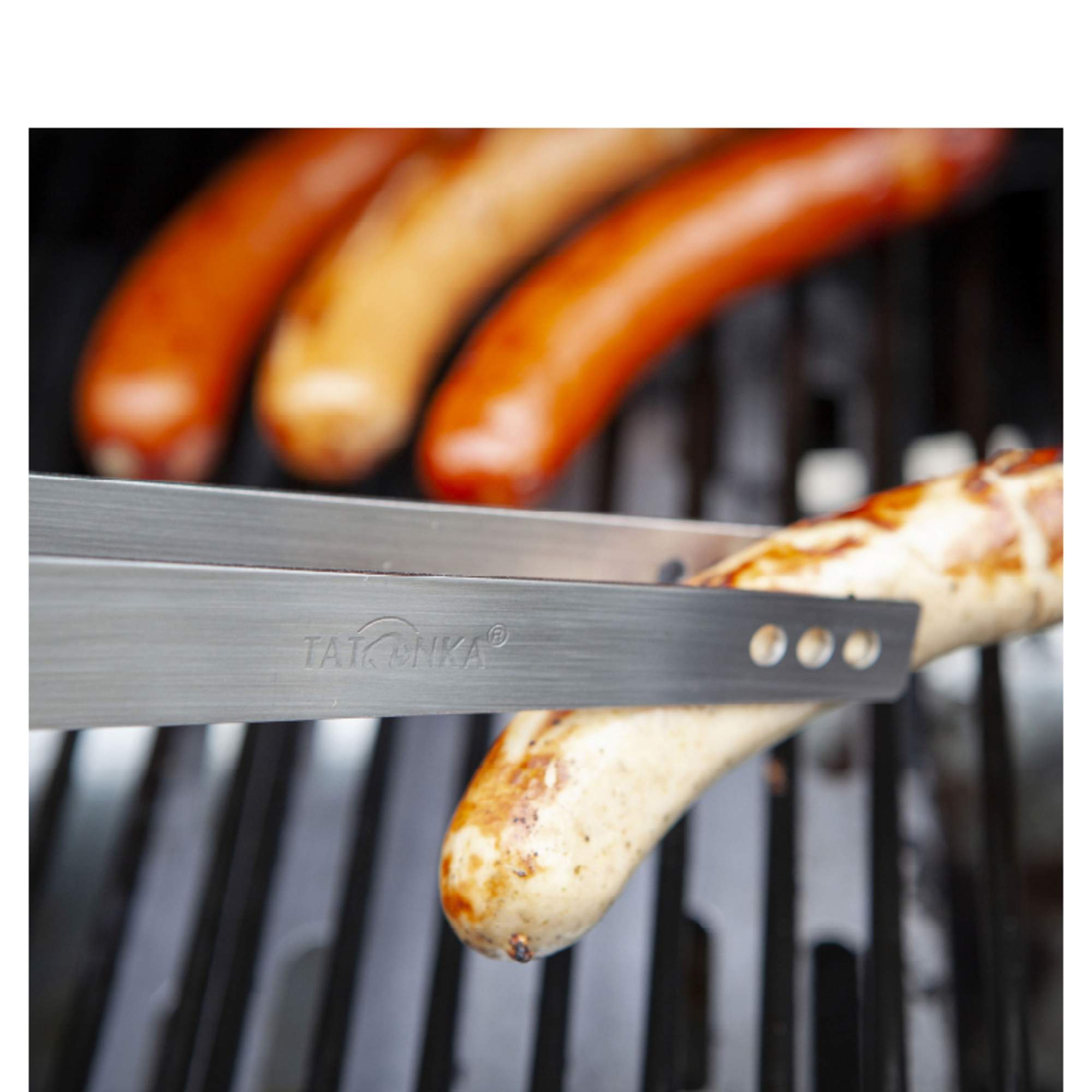 Tatonka BBQ TONG - Grillzange