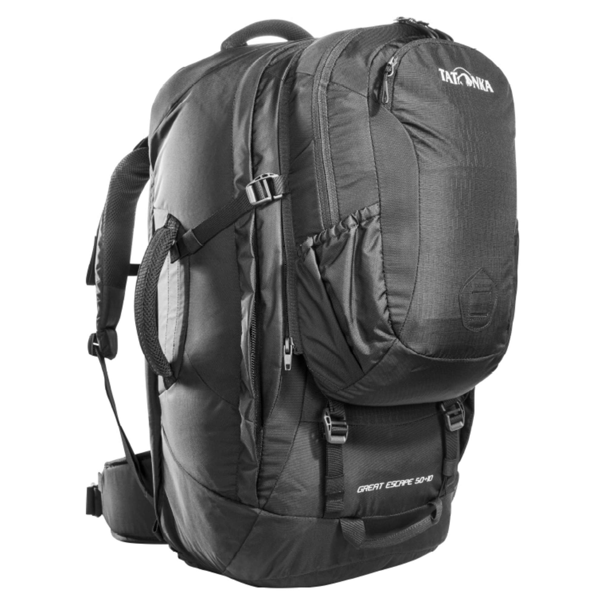 Tatonka GREAT ESCAPE 50+10 - Kofferrucksack Tatonka GREAT ESCAPE 50+10 - Kofferrucksack