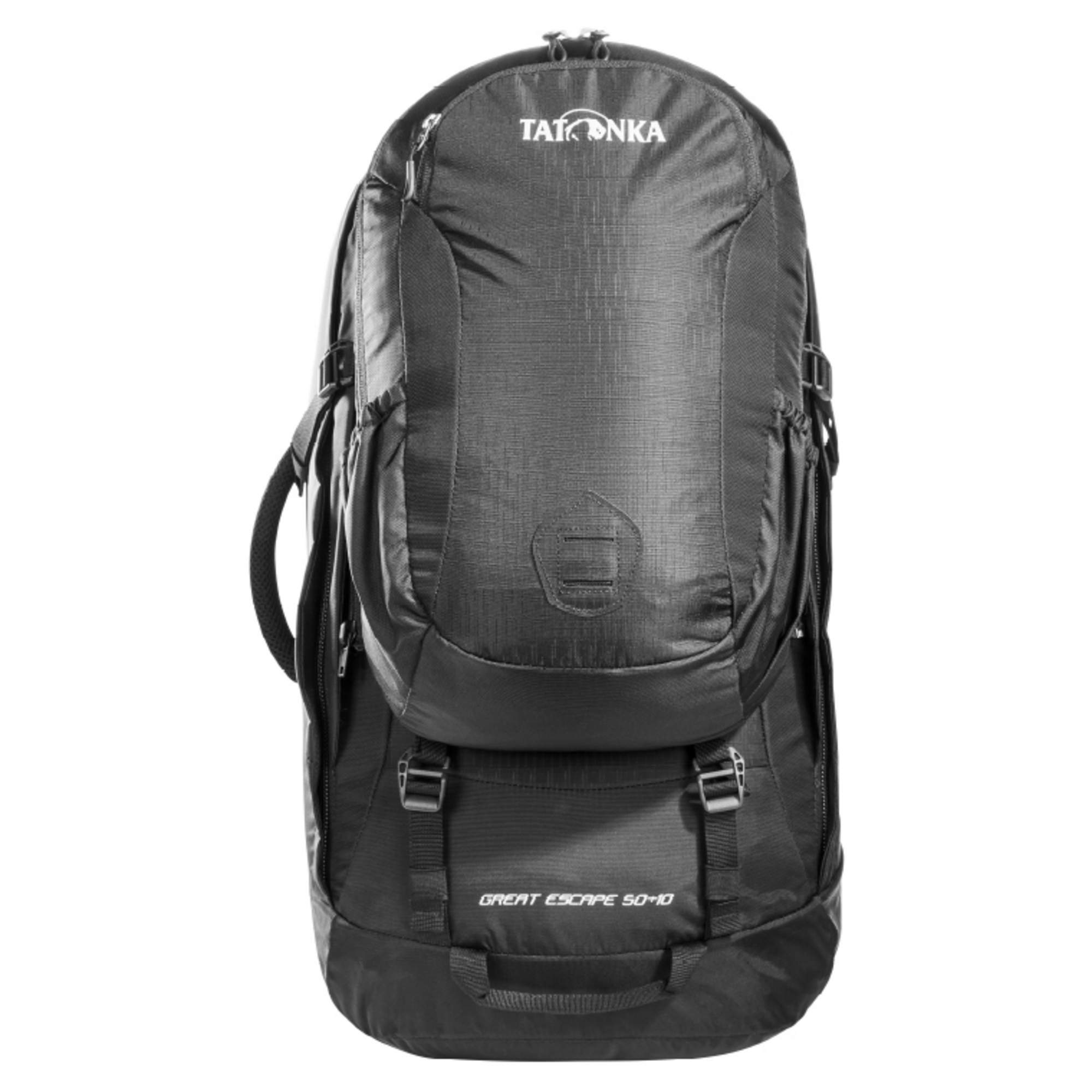 Tatonka GREAT ESCAPE 50+10 - Kofferrucksack Tatonka GREAT ESCAPE 50+10 - Kofferrucksack