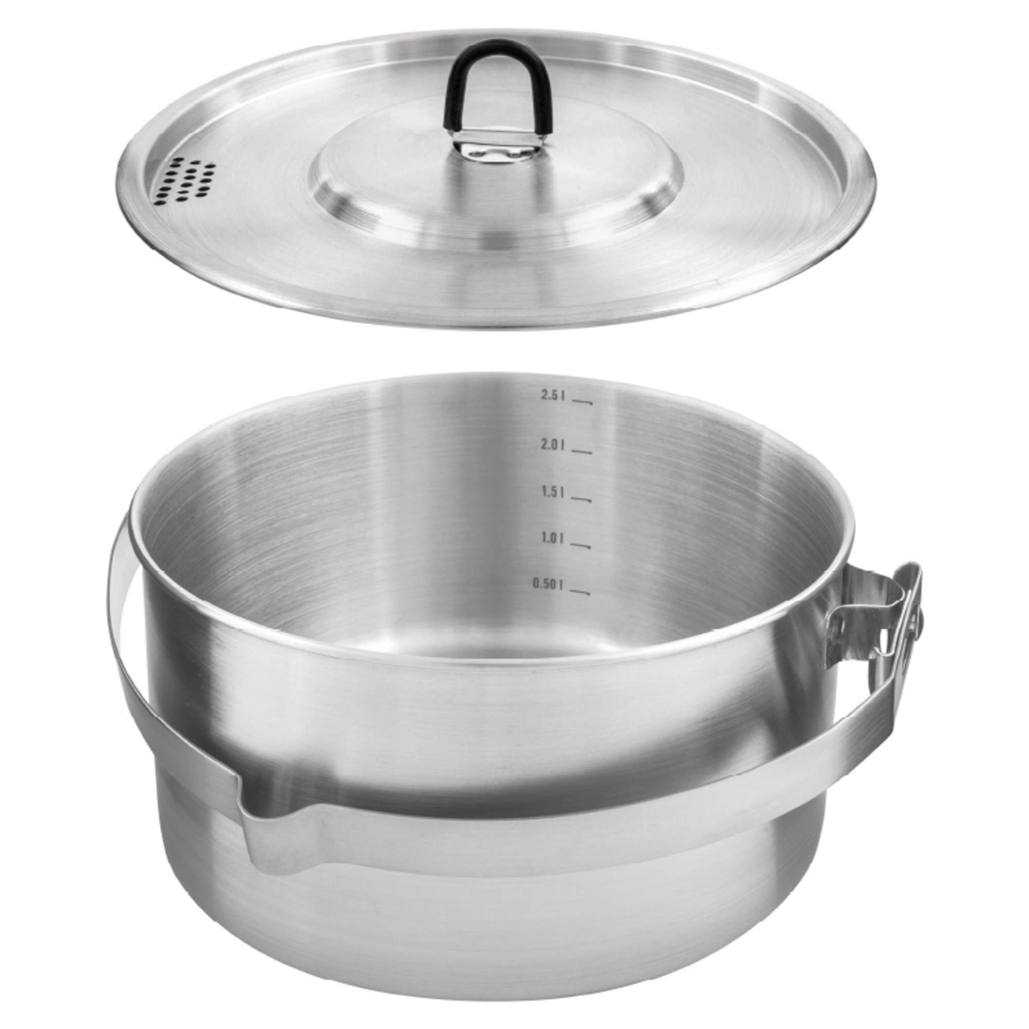 Tatonka KETTLE II 2,5L - Kochtopf Tatonka KETTLE II 2,5L - Kochtopf