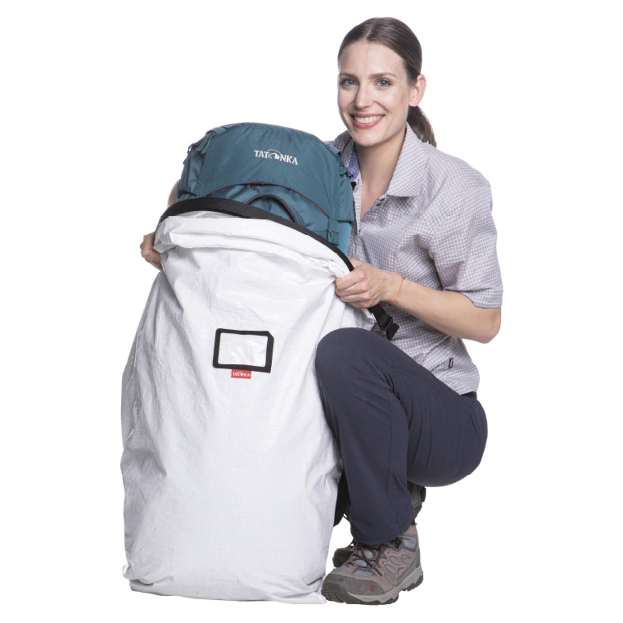 Tatonka PACK COVER UNIVERSAL - Packbeutel