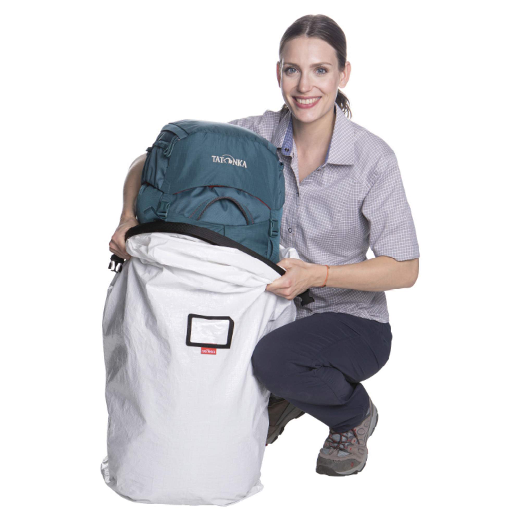 Tatonka PACK COVER UNIVERSAL - Packbeutel