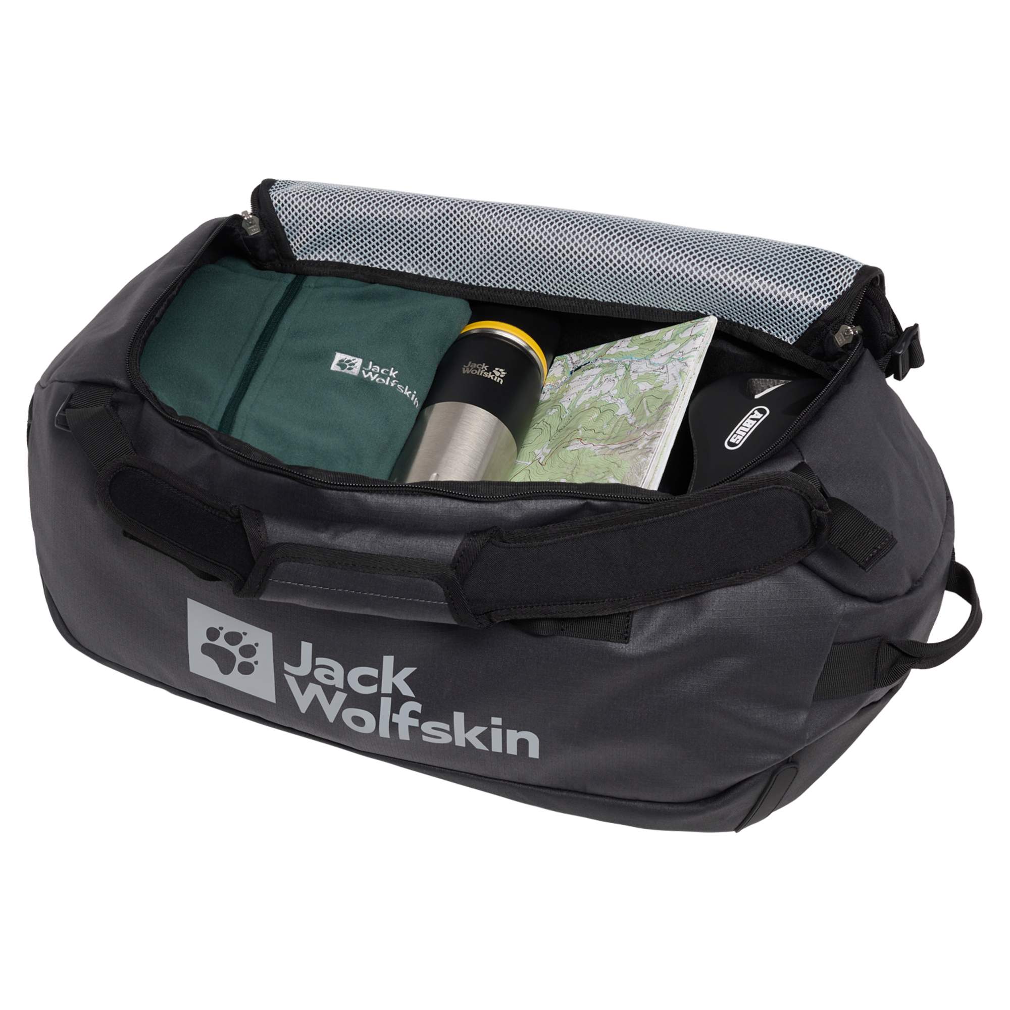 Jack Wolfskin ALL-IN DUFFLE 35 - Reisetasche