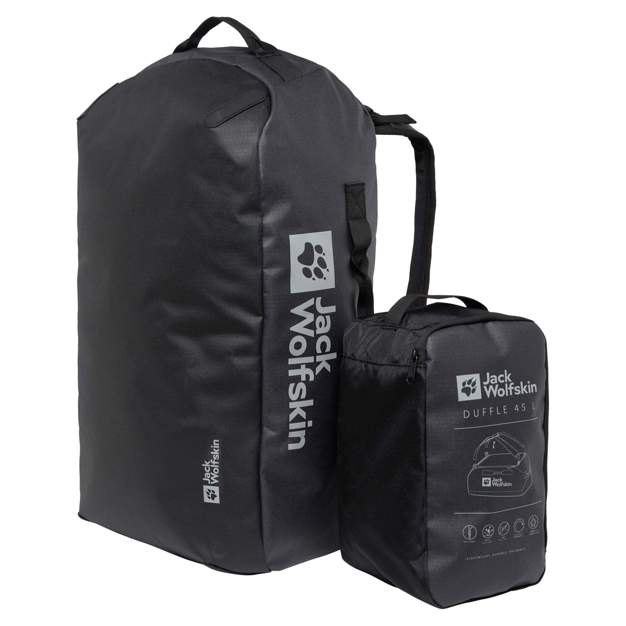 Jack Wolfskin ALL-IN DUFFLE 45 - Reisetasche
