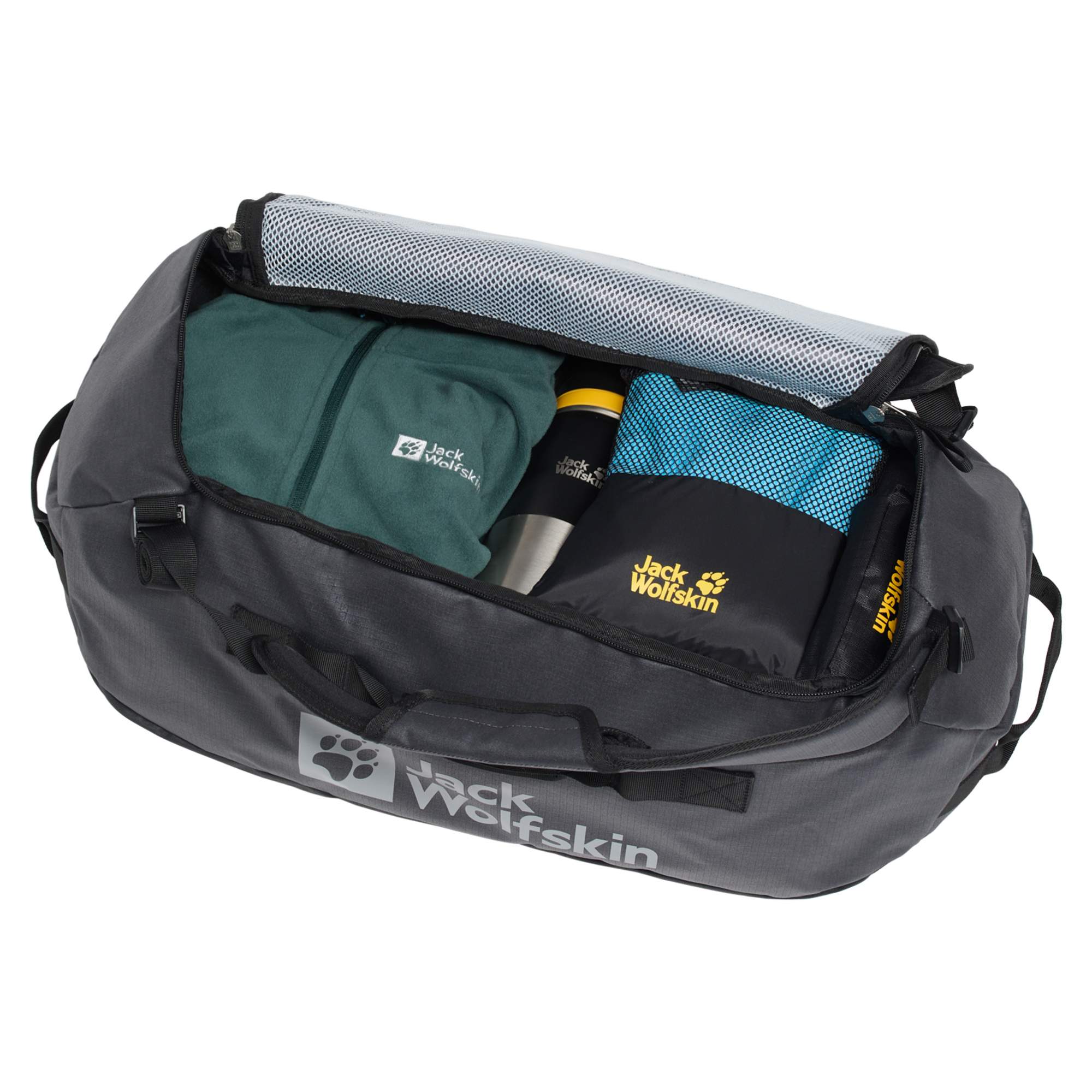 Jack Wolfskin ALL-IN DUFFLE 45 - Reisetasche