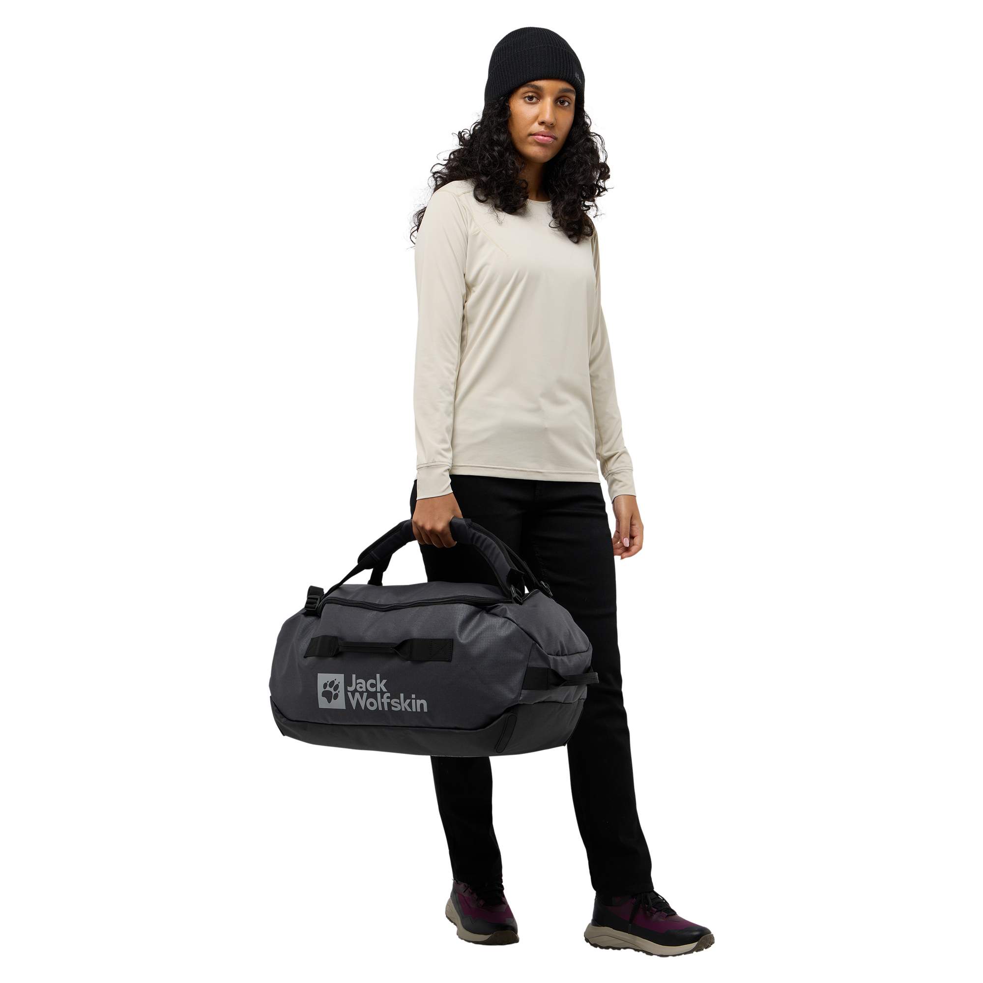 Jack Wolfskin ALL-IN DUFFLE 45 - Reisetasche
