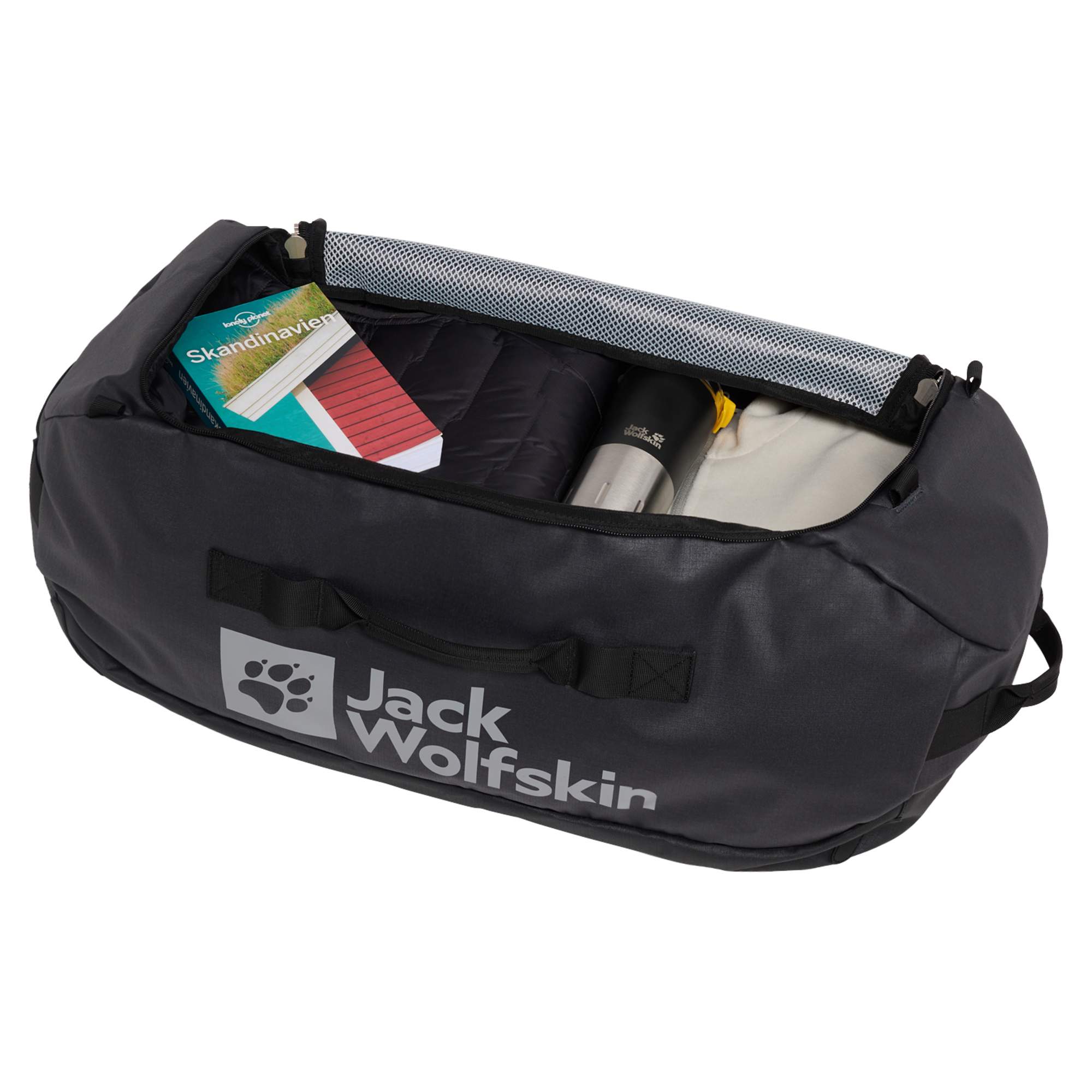Jack Wolfskin ALL-IN DUFFLE 65 - Reisetasche