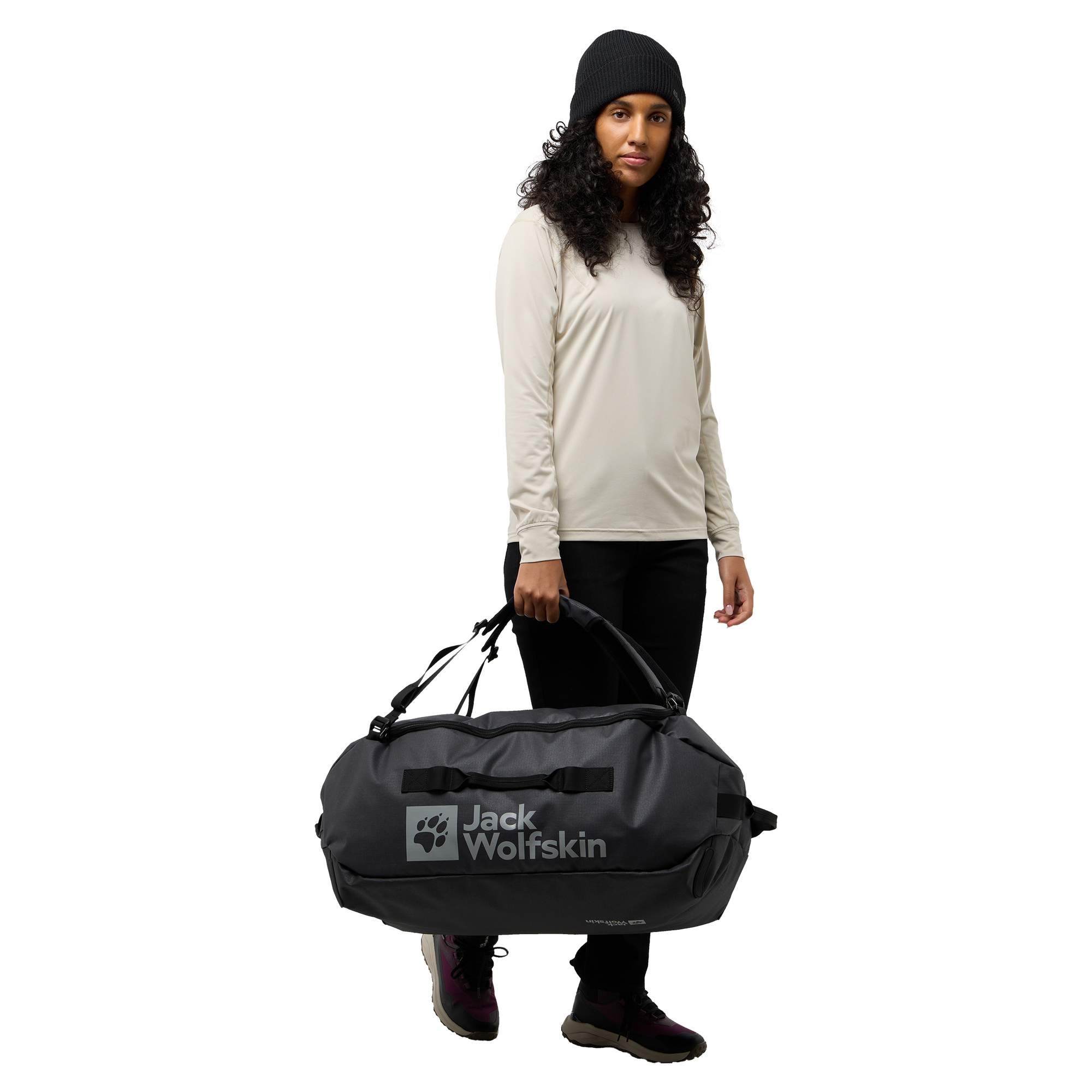 Jack Wolfskin ALL-IN DUFFLE 65 - Reisetasche