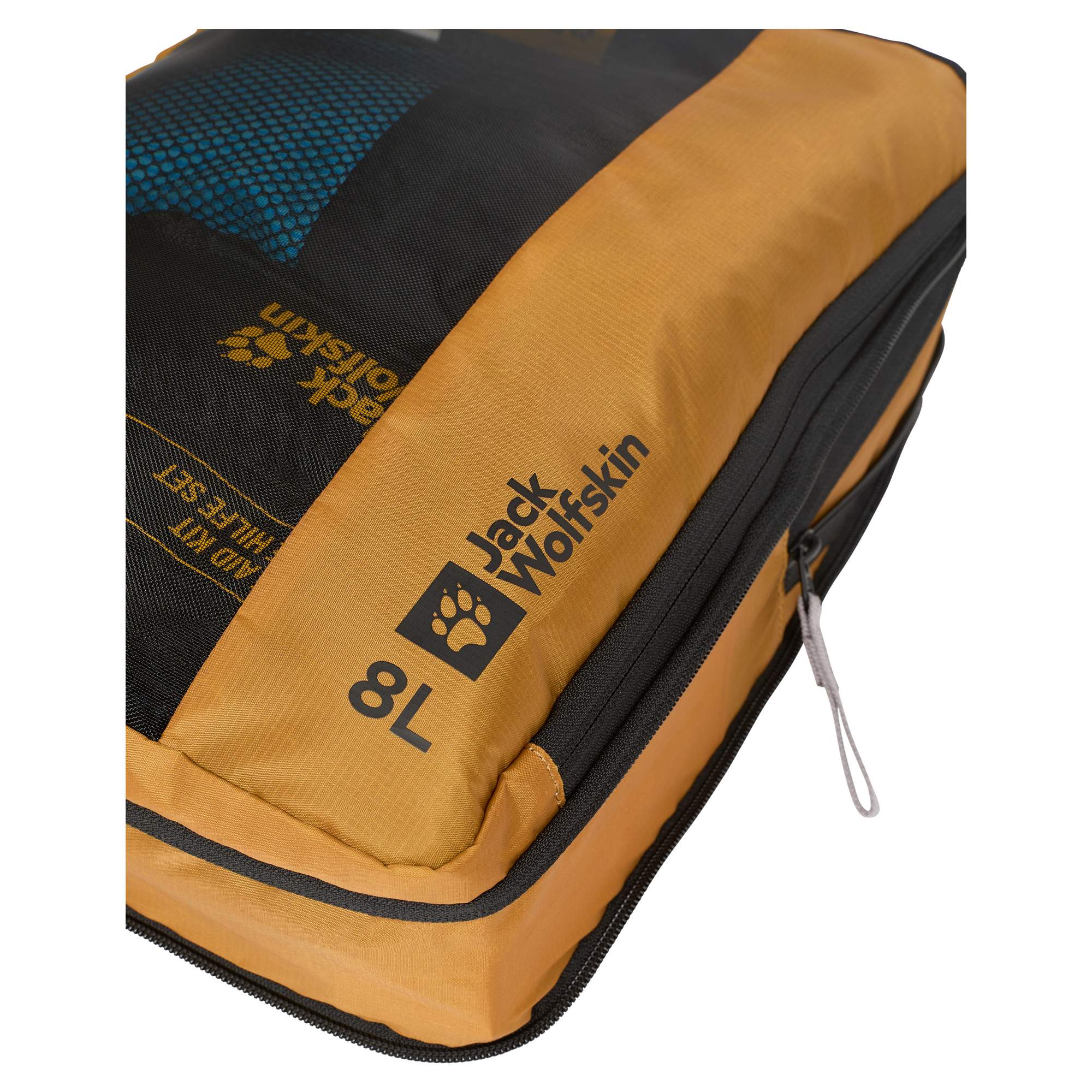 Jack Wolfskin COMPRESSION CUBE 8 - Packbeutel