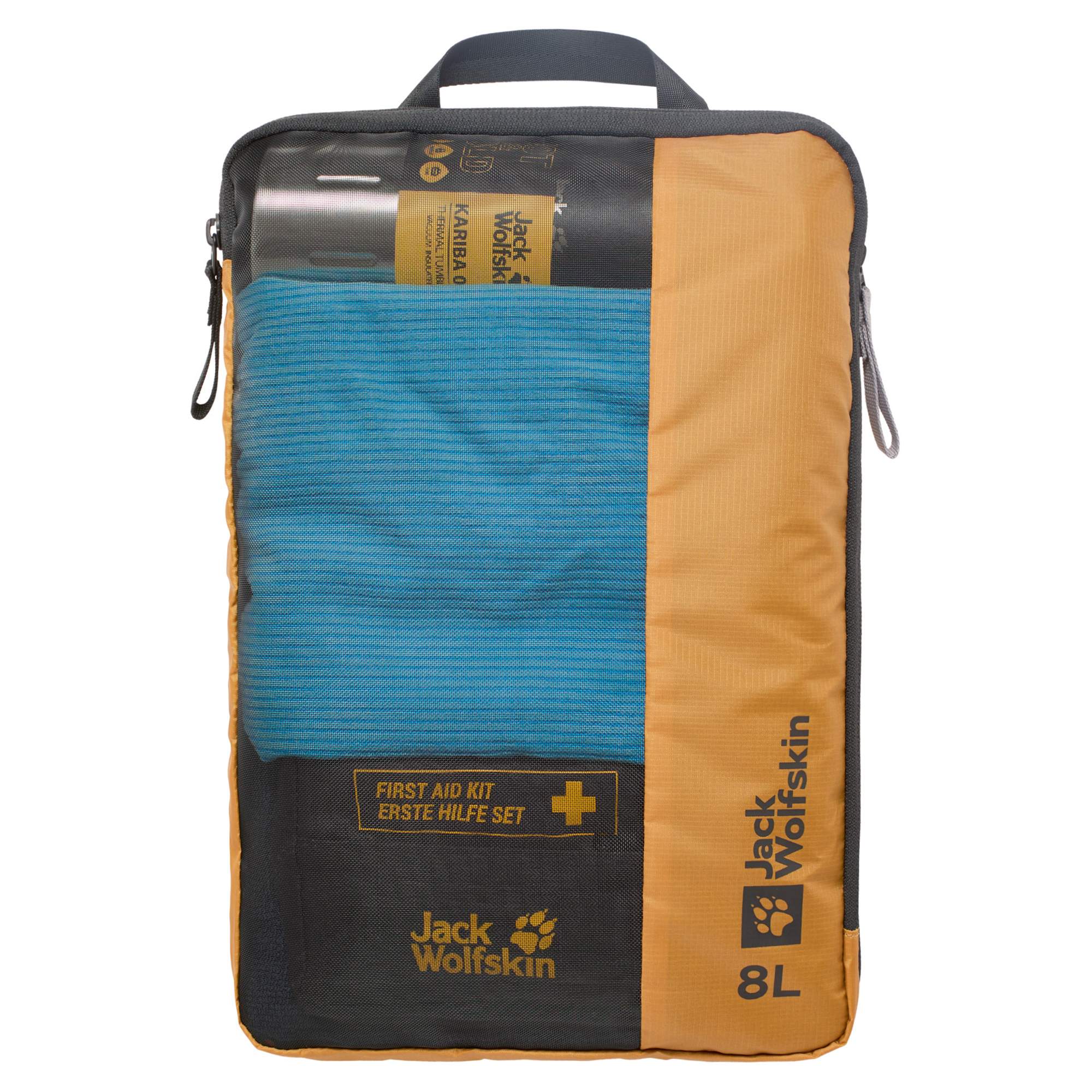 Jack Wolfskin COMPRESSION CUBE 8 - Packbeutel