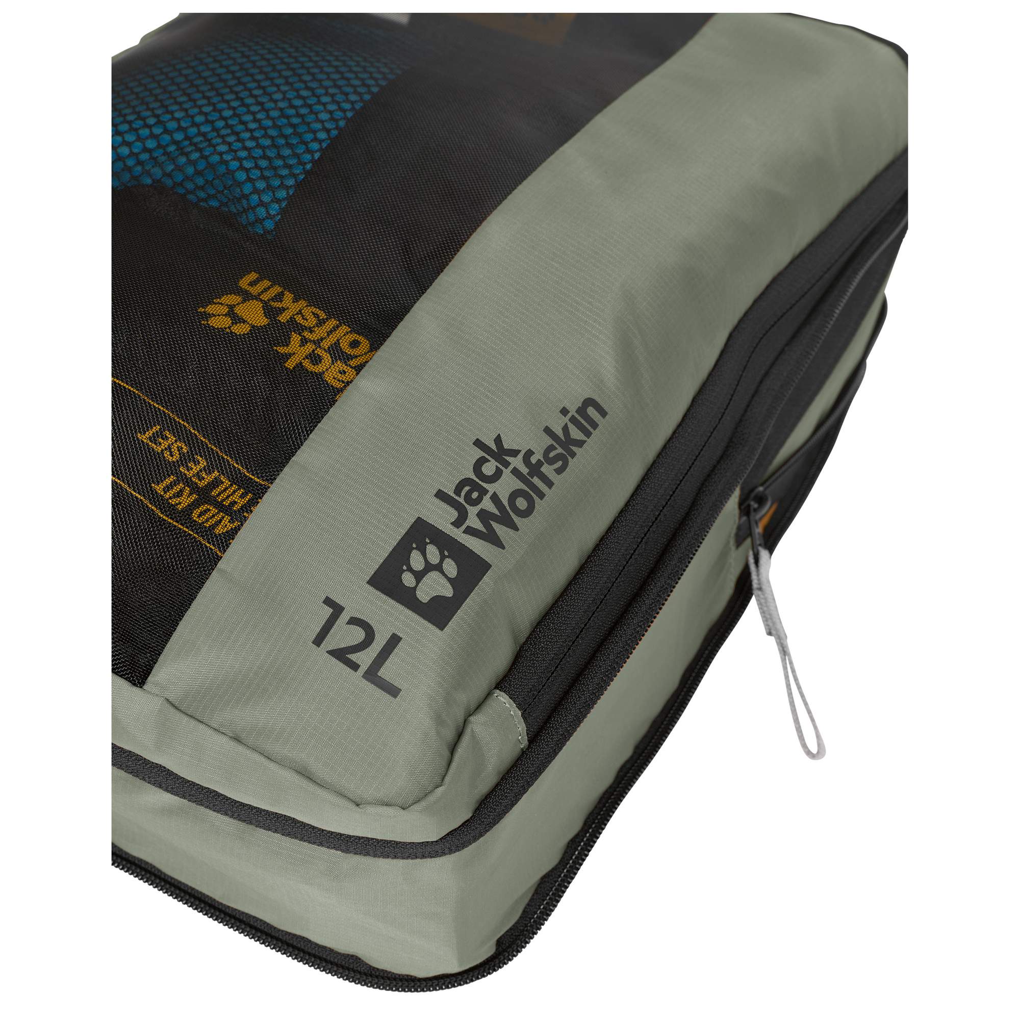 Jack Wolfskin COMPRESSION CUBE SET - Packbeutel