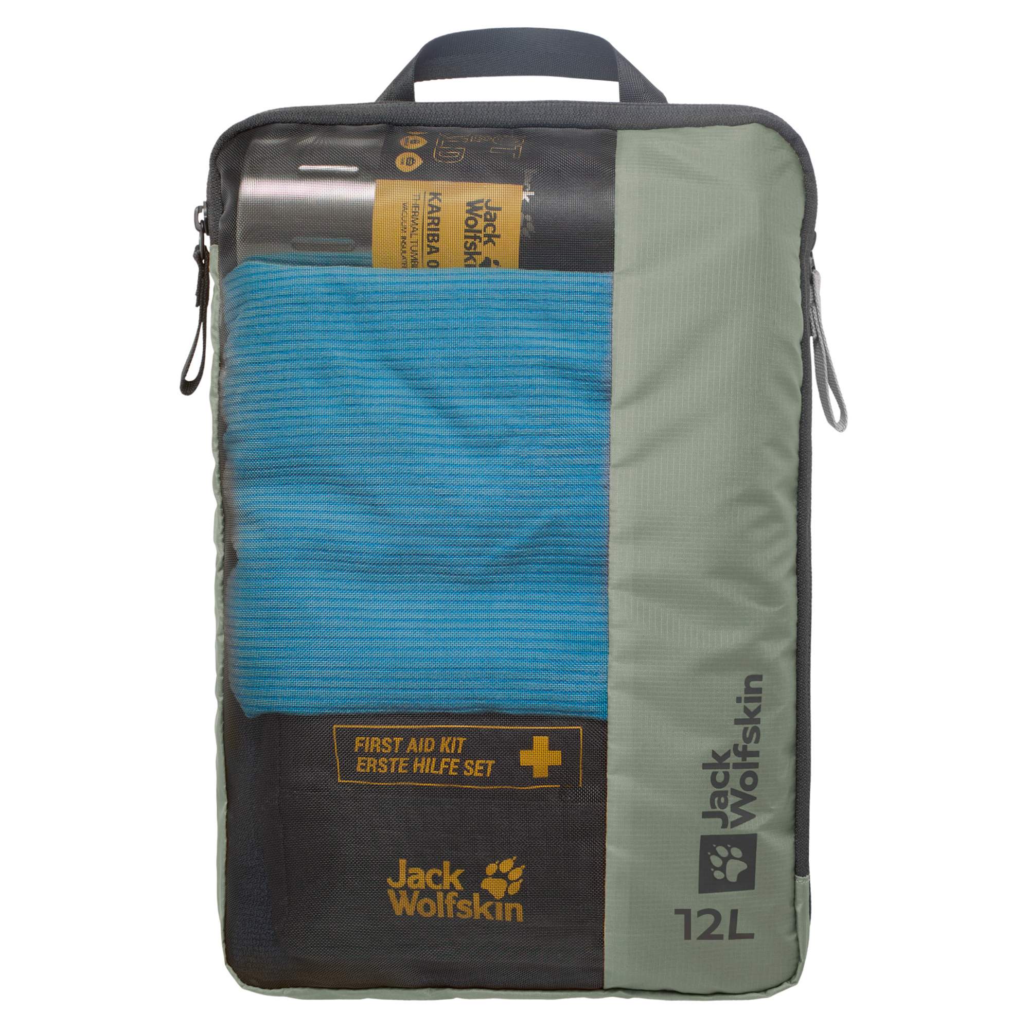 Jack Wolfskin COMPRESSION CUBE SET - Packbeutel