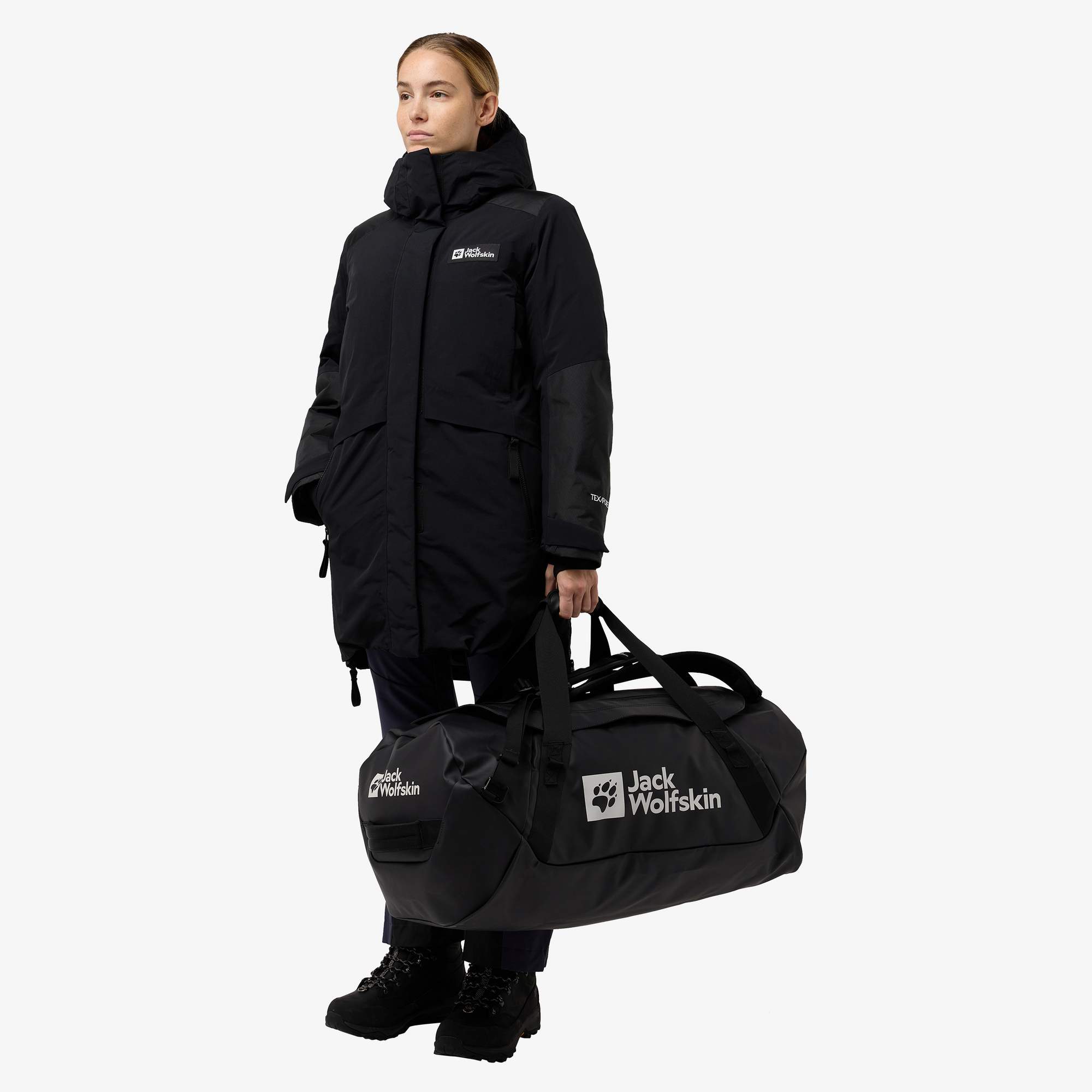 Jack Wolfskin EXPDN DUFFLE 70 - Reisetasche