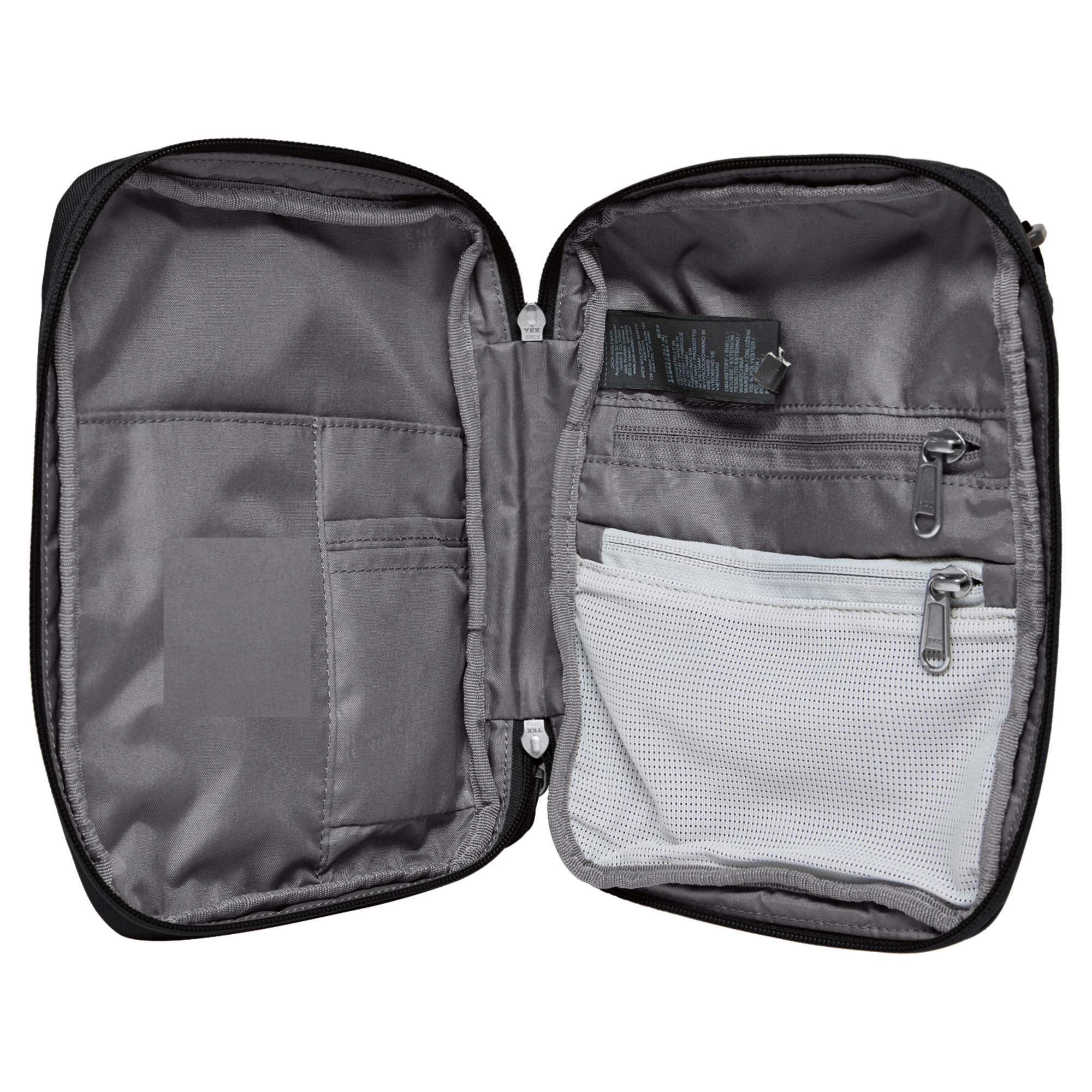 Jack Wolfskin KONYA ORGANIZER - Umhängetasche Jack Wolfskin KONYA ORGANIZER - Umhängetasche