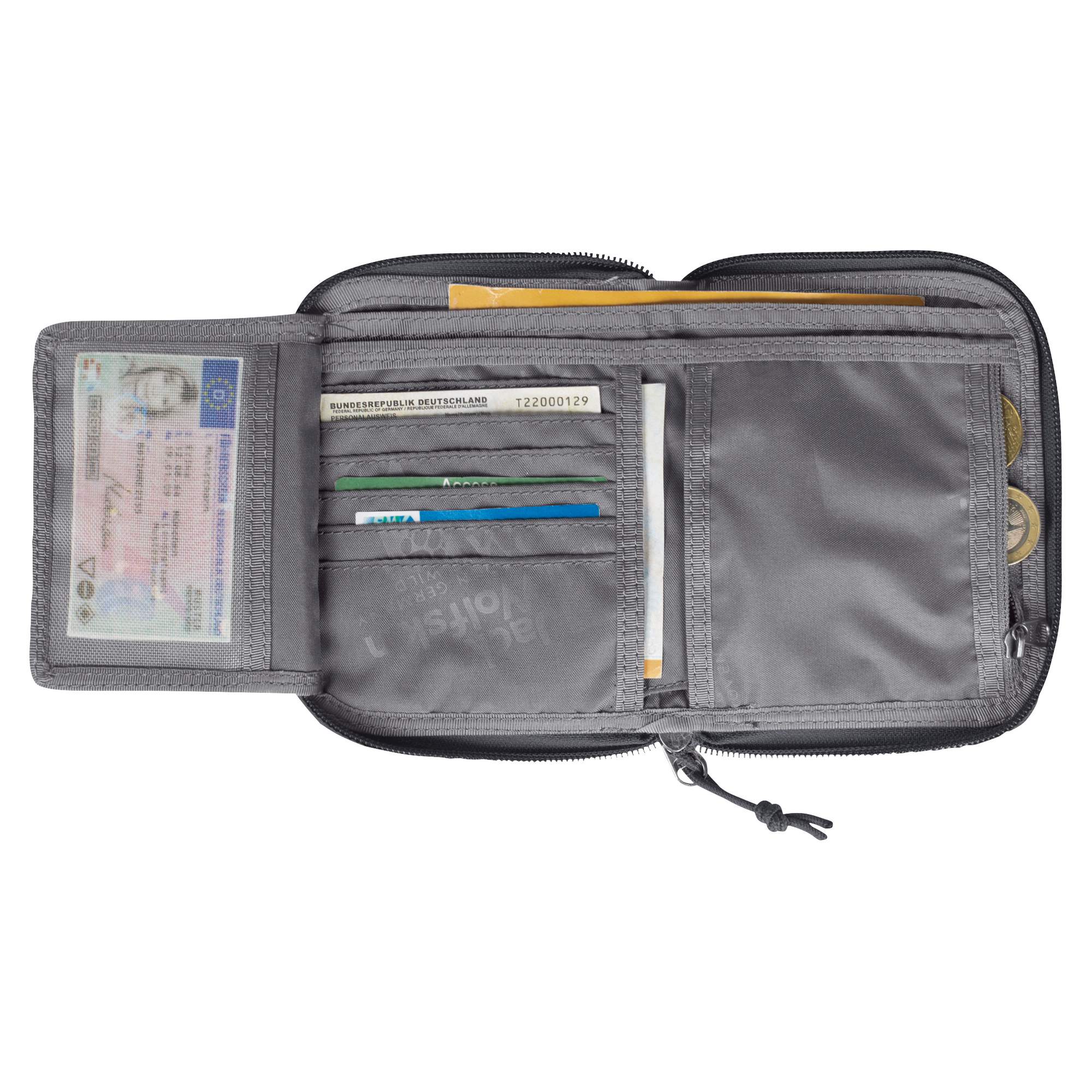 Jack Wolfskin KONYA WALLET - Portmonee