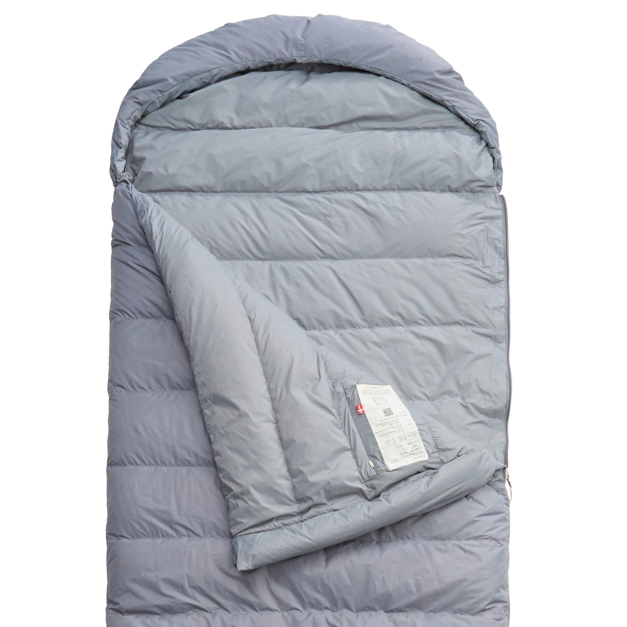 Nordisk FREJA ±0° BLANKET SLEEPING BAG - Deckenschlafsack