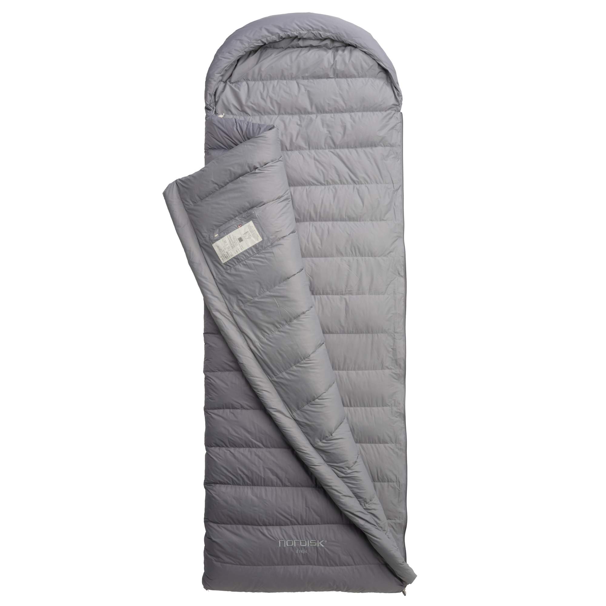 Nordisk FREJA -5° BLANKET SLEEPING BAG (TENSION) - Deckenschlafsack Nordisk FREJA -5° BLANKET SLEEPING BAG (TENSION) - Deckenschlafsack