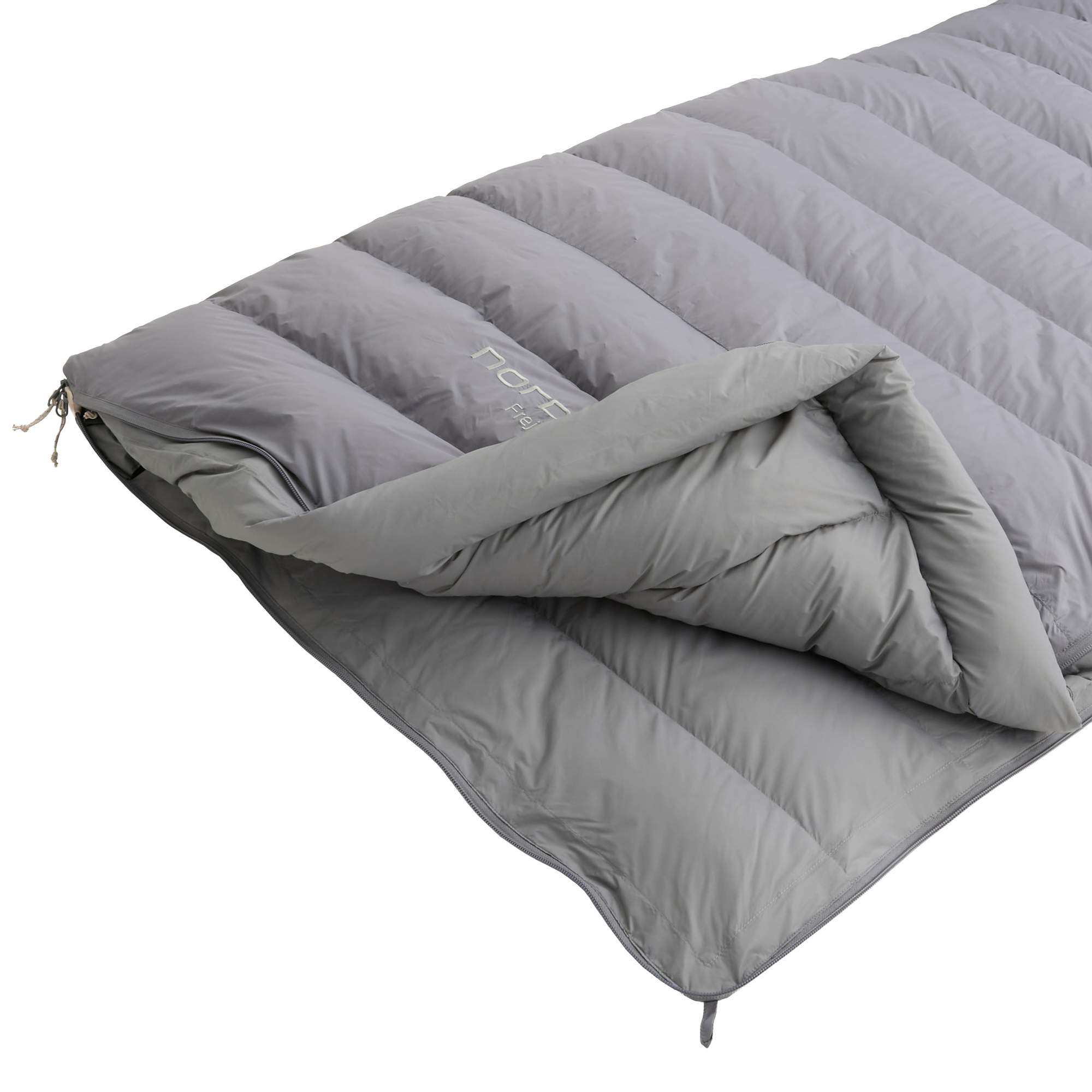 Nordisk FREJA -5° BLANKET SLEEPING BAG (TENSION) - Deckenschlafsack Nordisk FREJA -5° BLANKET SLEEPING BAG (TENSION) - Deckenschlafsack