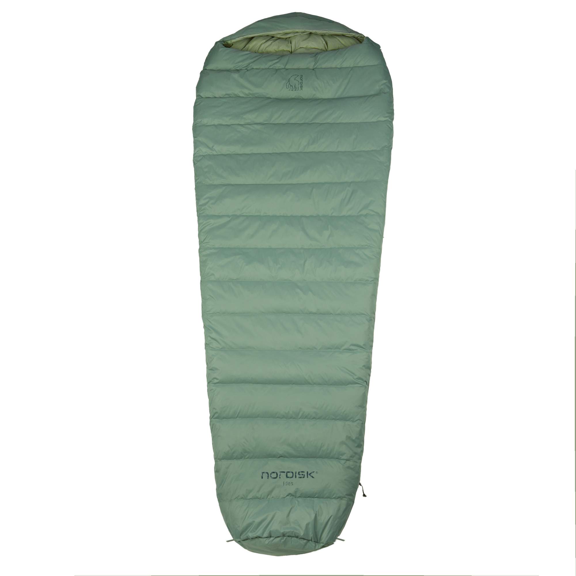 Nordisk IDES +5° MUMMY SLEEPING BAG (TENSION) - Daunenschlafsack Nordisk IDES +5° MUMMY SLEEPING BAG (TENSION) - Daunenschlafsack