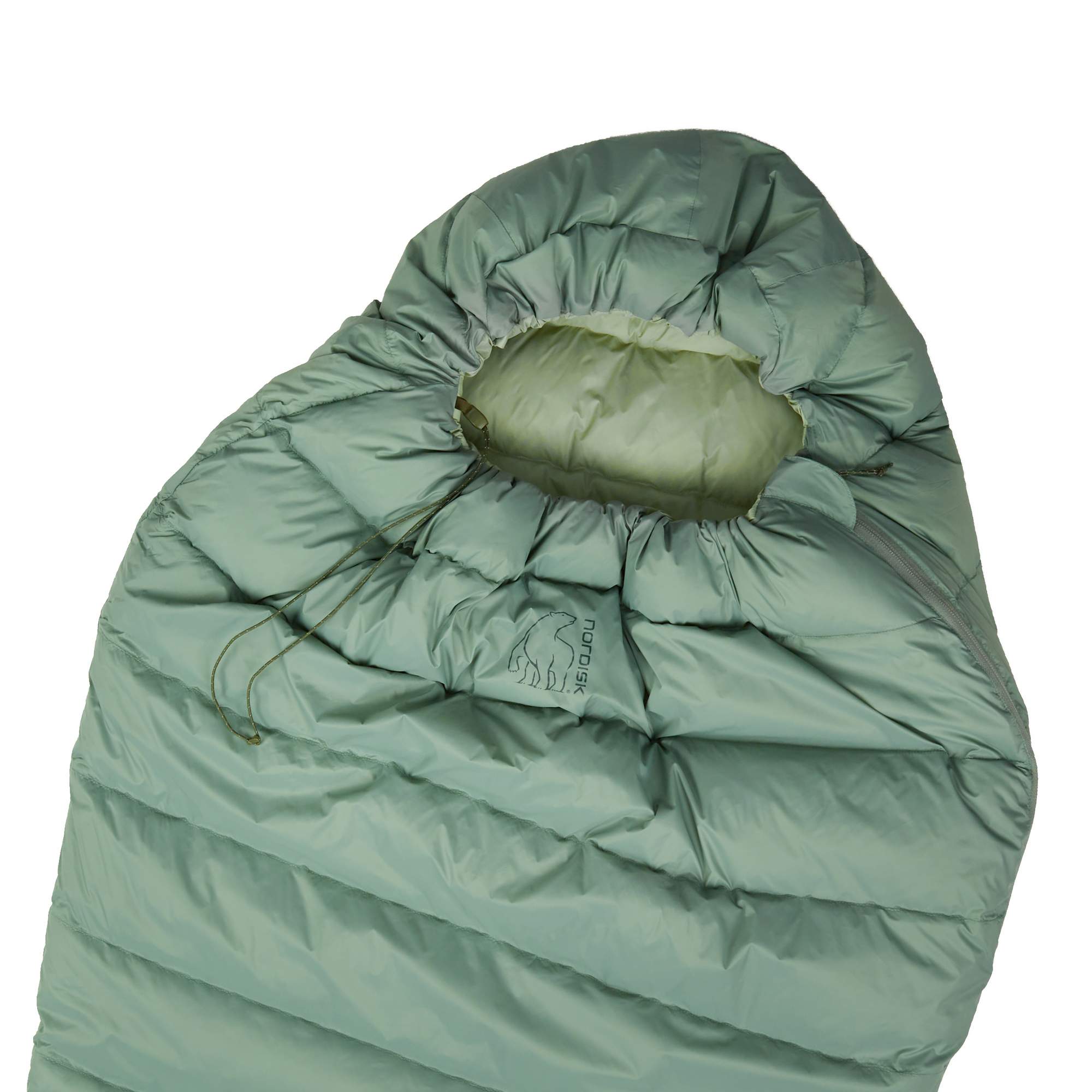 Nordisk IDES +5° MUMMY SLEEPING BAG (TENSION) - Daunenschlafsack Nordisk IDES +5° MUMMY SLEEPING BAG (TENSION) - Daunenschlafsack