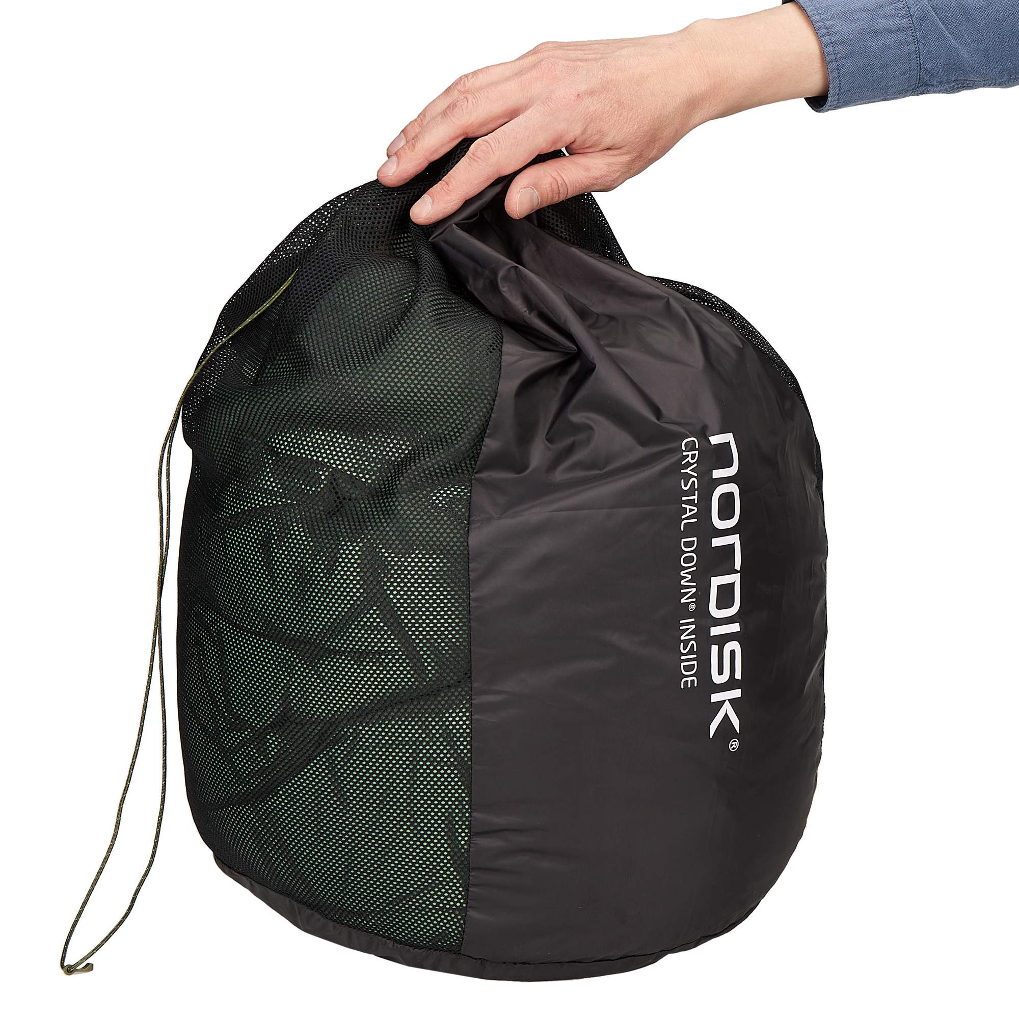 Nordisk IDES +5° MUMMY SLEEPING BAG (TENSION) - Daunenschlafsack Nordisk IDES +5° MUMMY SLEEPING BAG (TENSION) - Daunenschlafsack