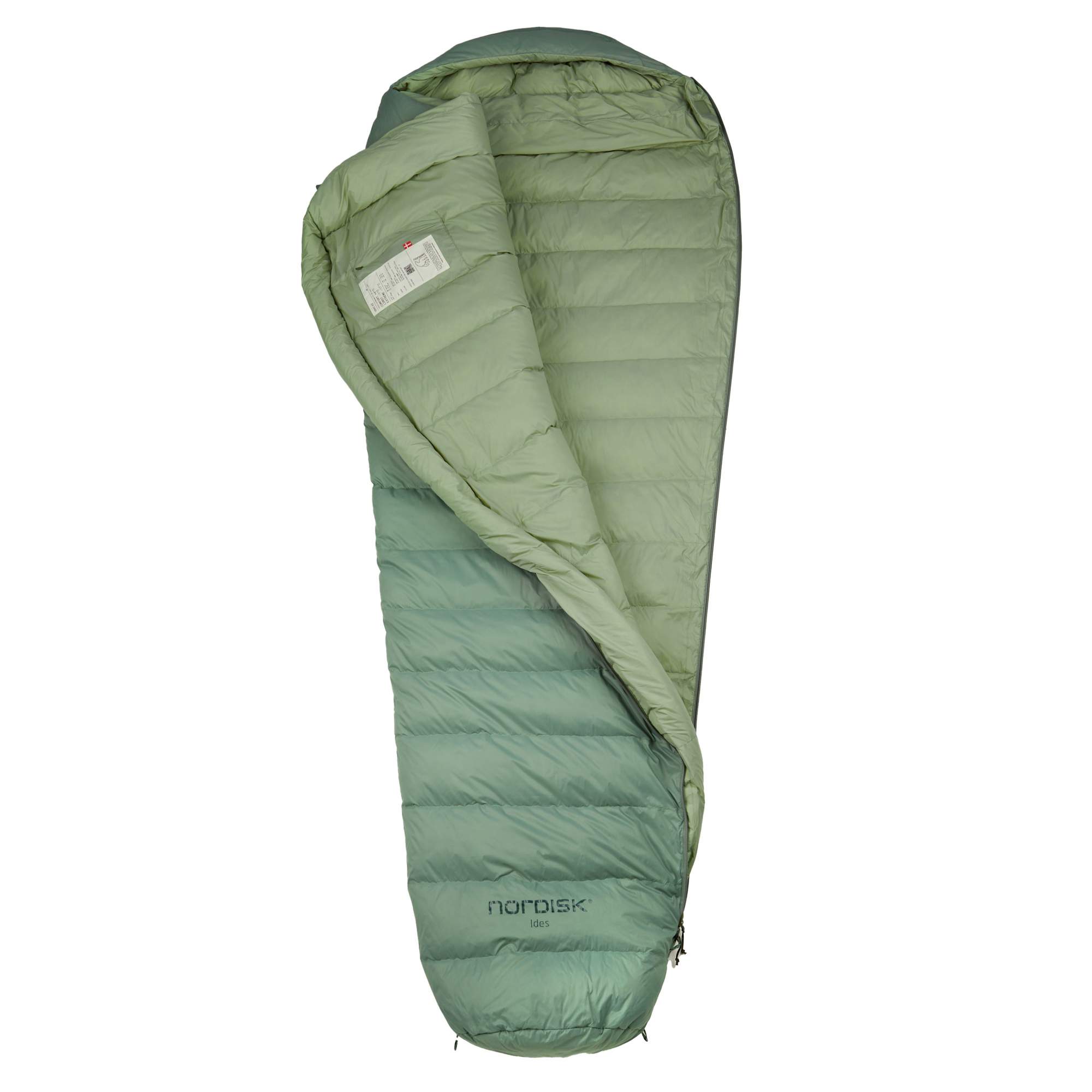 Nordisk IDES 0° MUMMY SLEEPING BAG (TENSION) - Daunenschlafsack