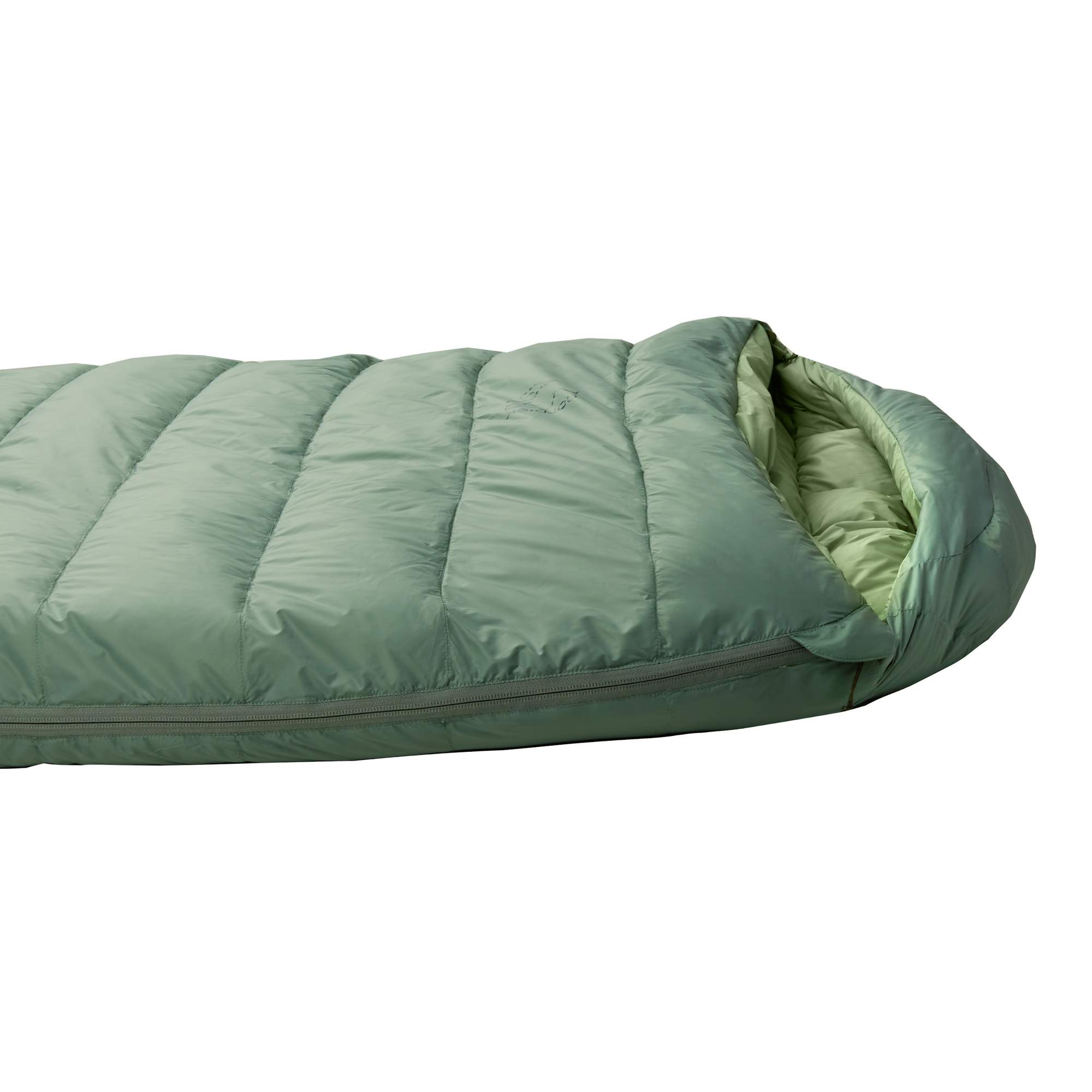 Nordisk IDES 0° MUMMY SLEEPING BAG (TENSION) - Daunenschlafsack