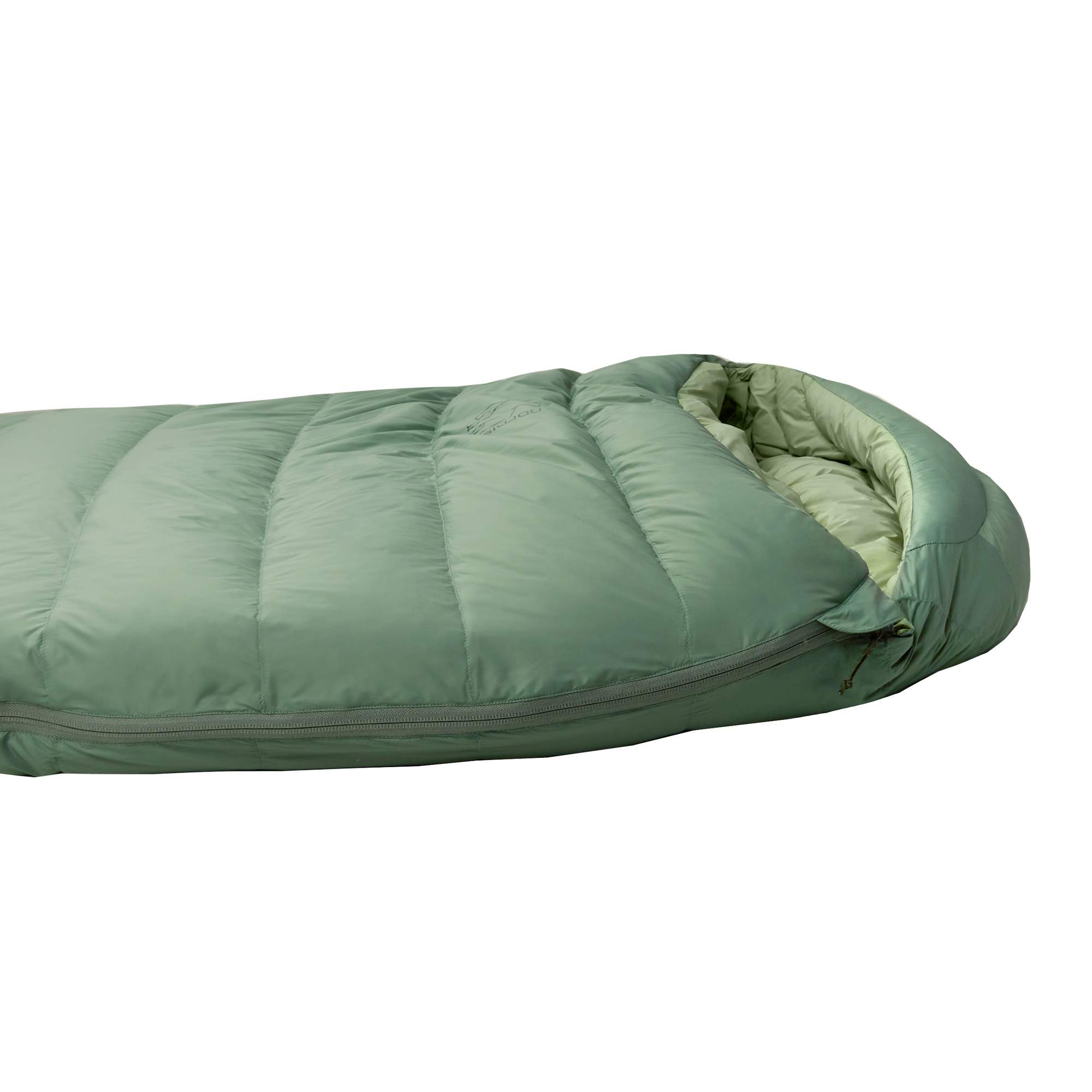 Nordisk IDES -5° MUMMY SLEEPING BAG (TENSION) - Daunenschlafsack Nordisk IDES -5° MUMMY SLEEPING BAG (TENSION) - Daunenschlafsack