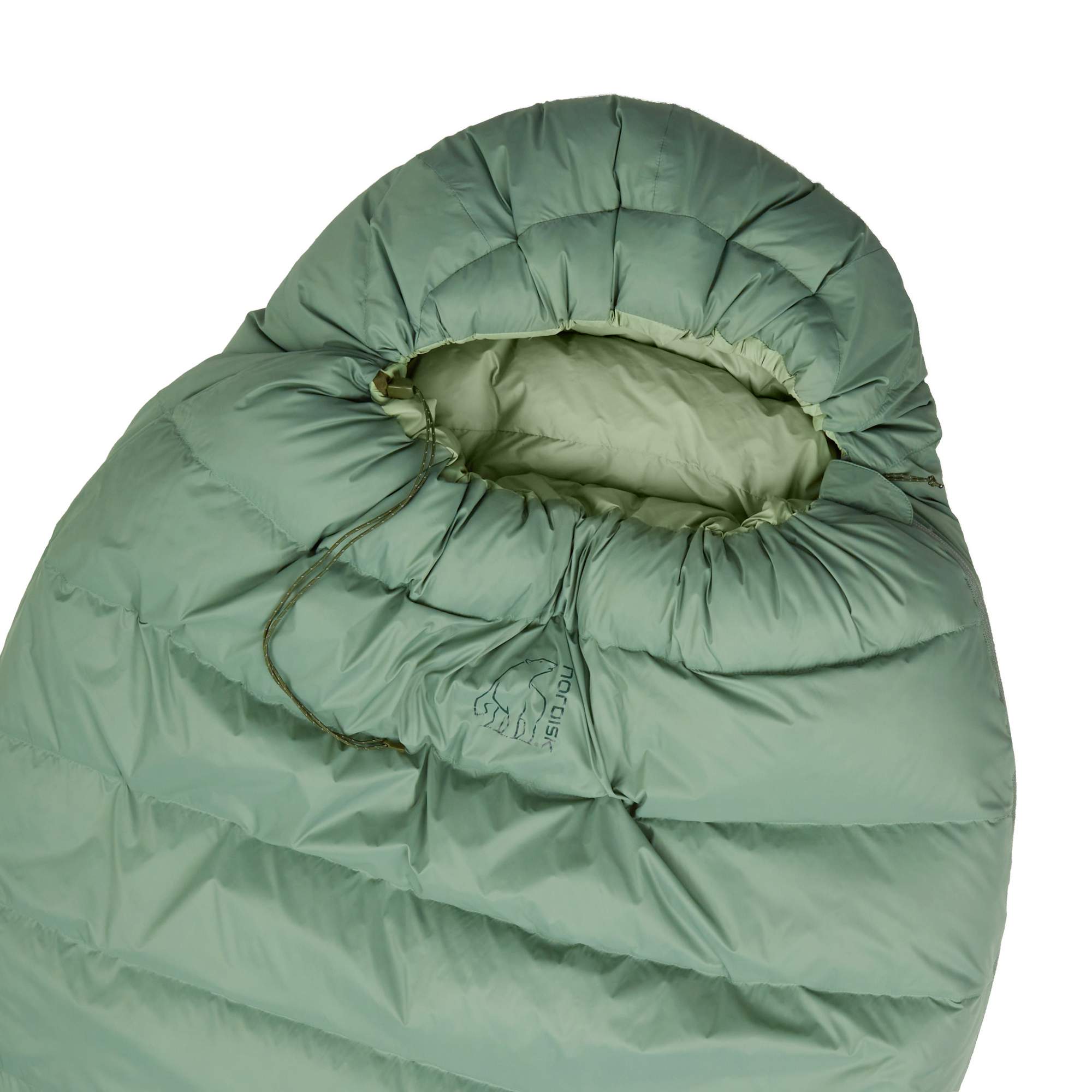 Nordisk IDES -5° MUMMY SLEEPING BAG (TENSION) - Daunenschlafsack Nordisk IDES -5° MUMMY SLEEPING BAG (TENSION) - Daunenschlafsack