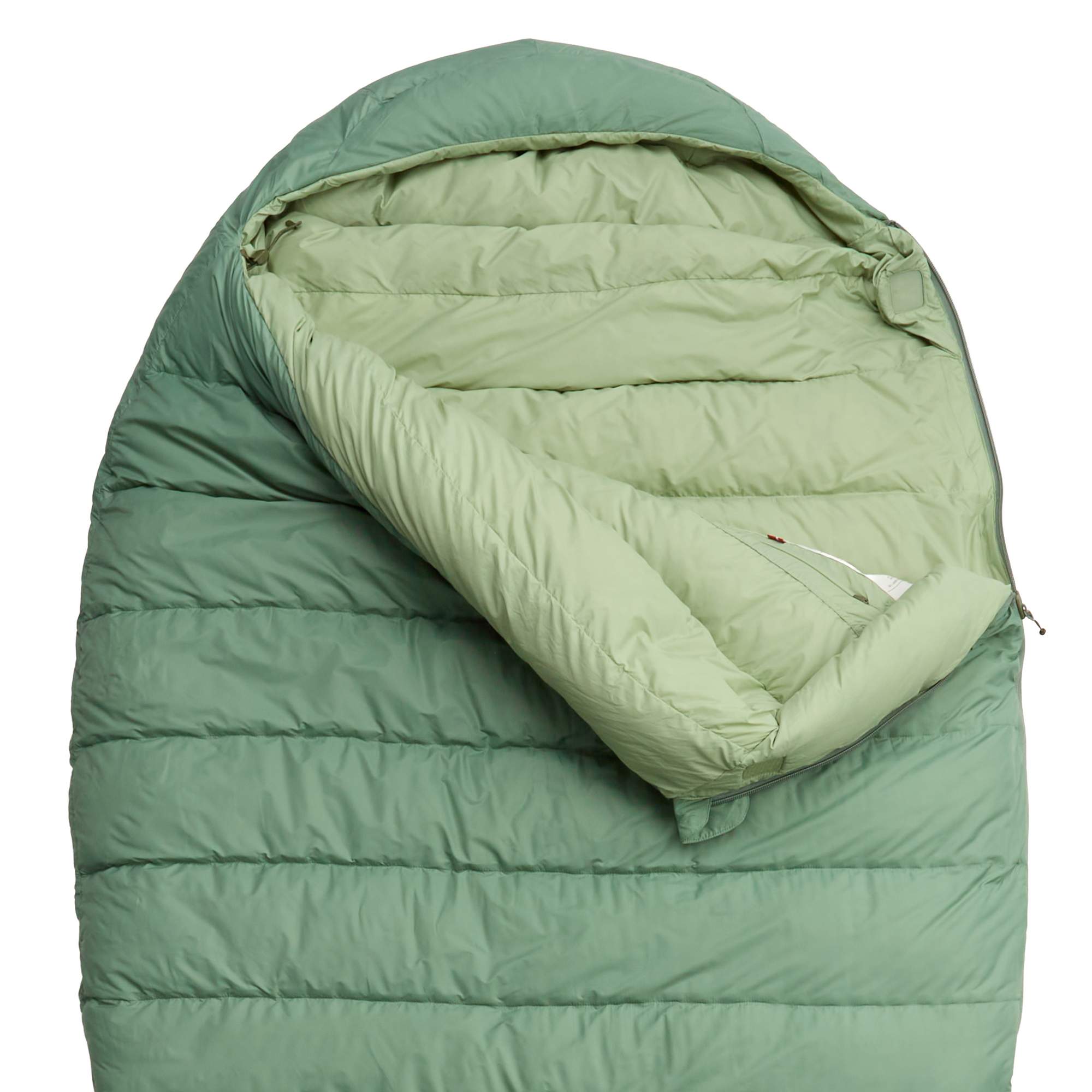 Nordisk IDES ±0° WIDE SLEEPING BAG - Daunenschlafsack