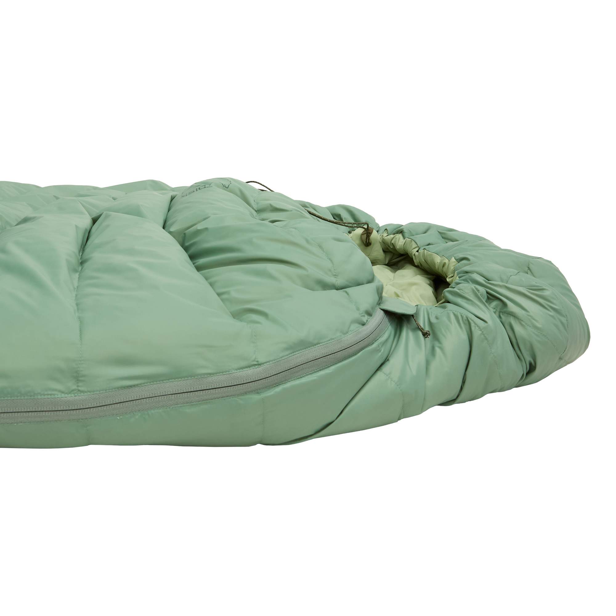 Nordisk IDES ±0° WIDE SLEEPING BAG - Daunenschlafsack