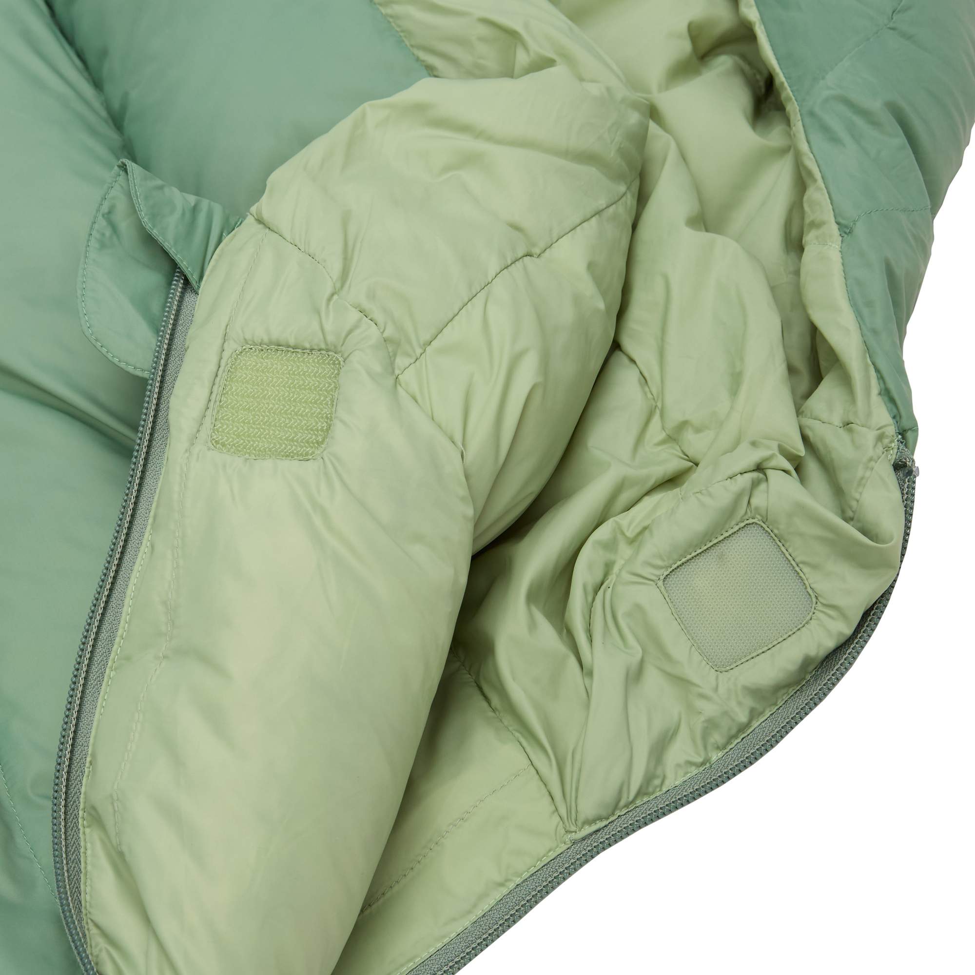 Nordisk IDES ±0° WIDE SLEEPING BAG - Daunenschlafsack