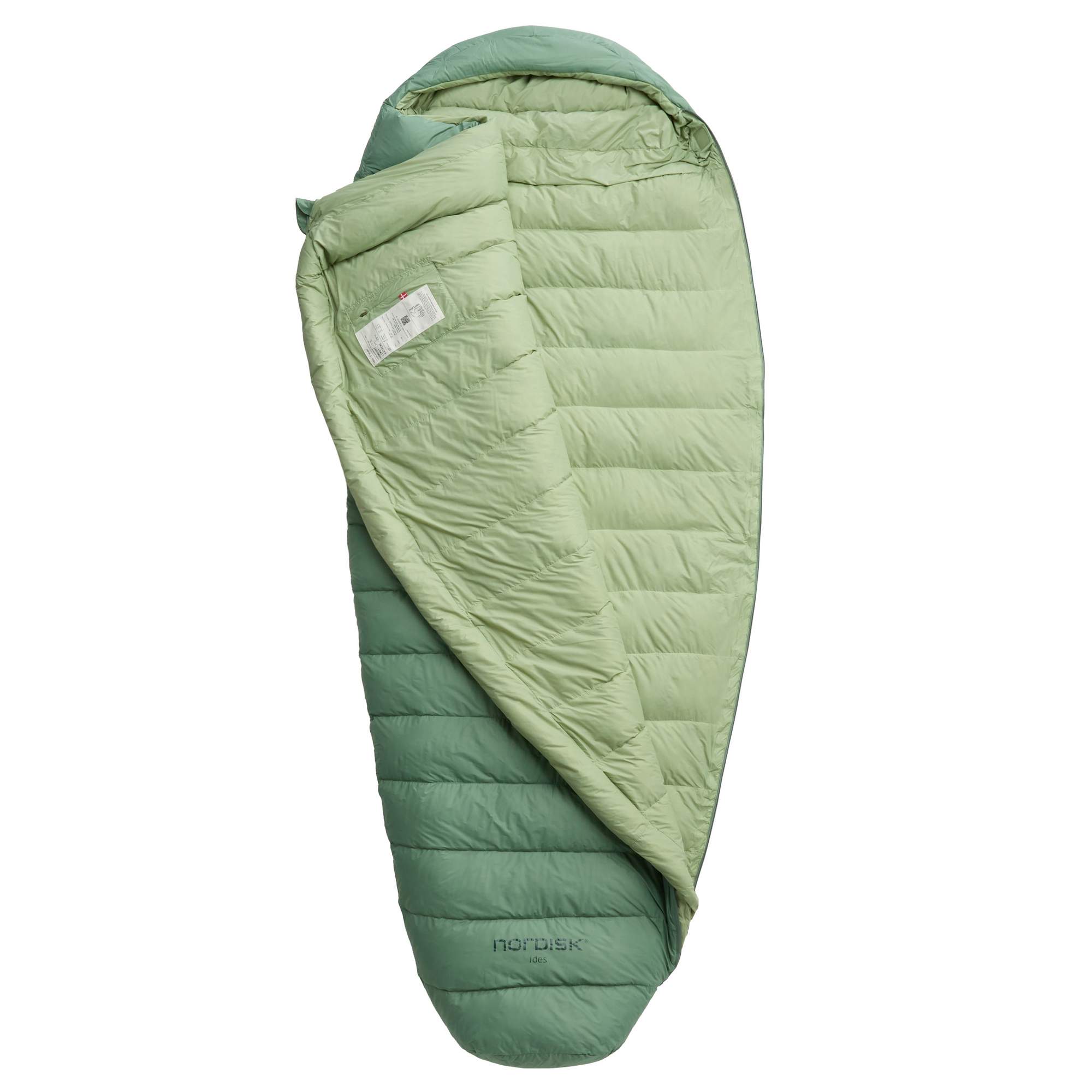 Nordisk IDES -5° WIDE SLEEPING BAG - Daunenschlafsack